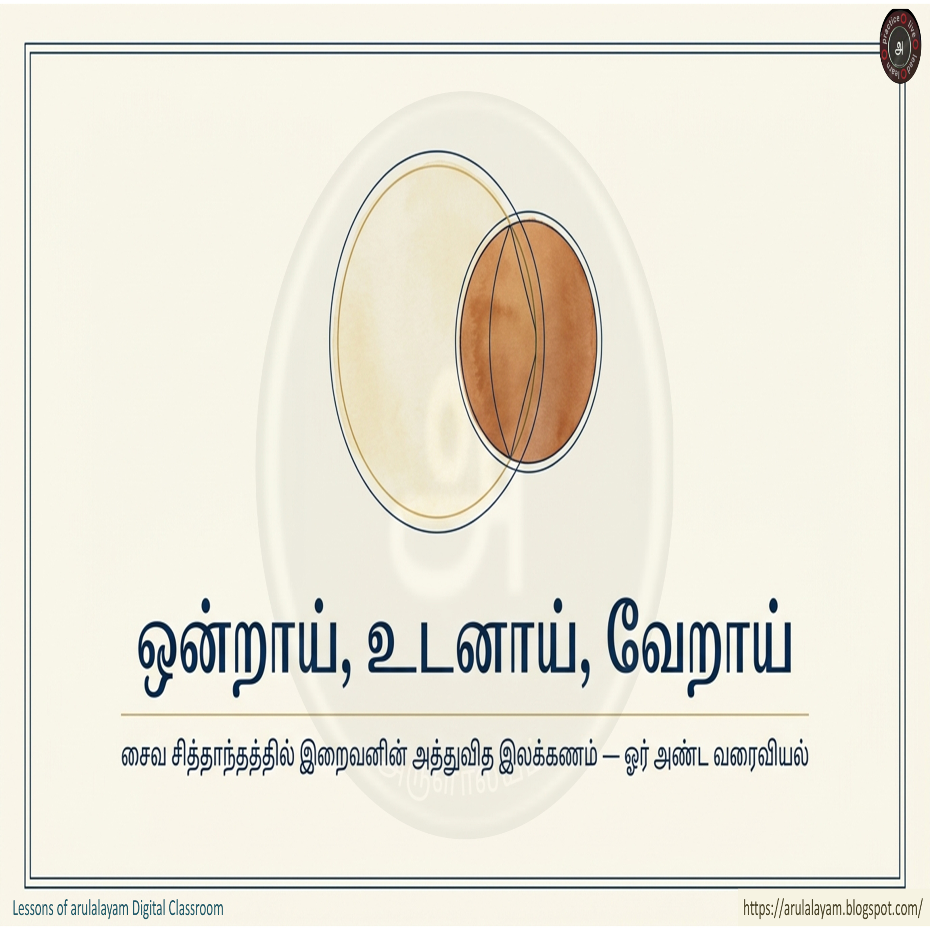 அத்துவிதமாய் நிற்றல்  episode artwork