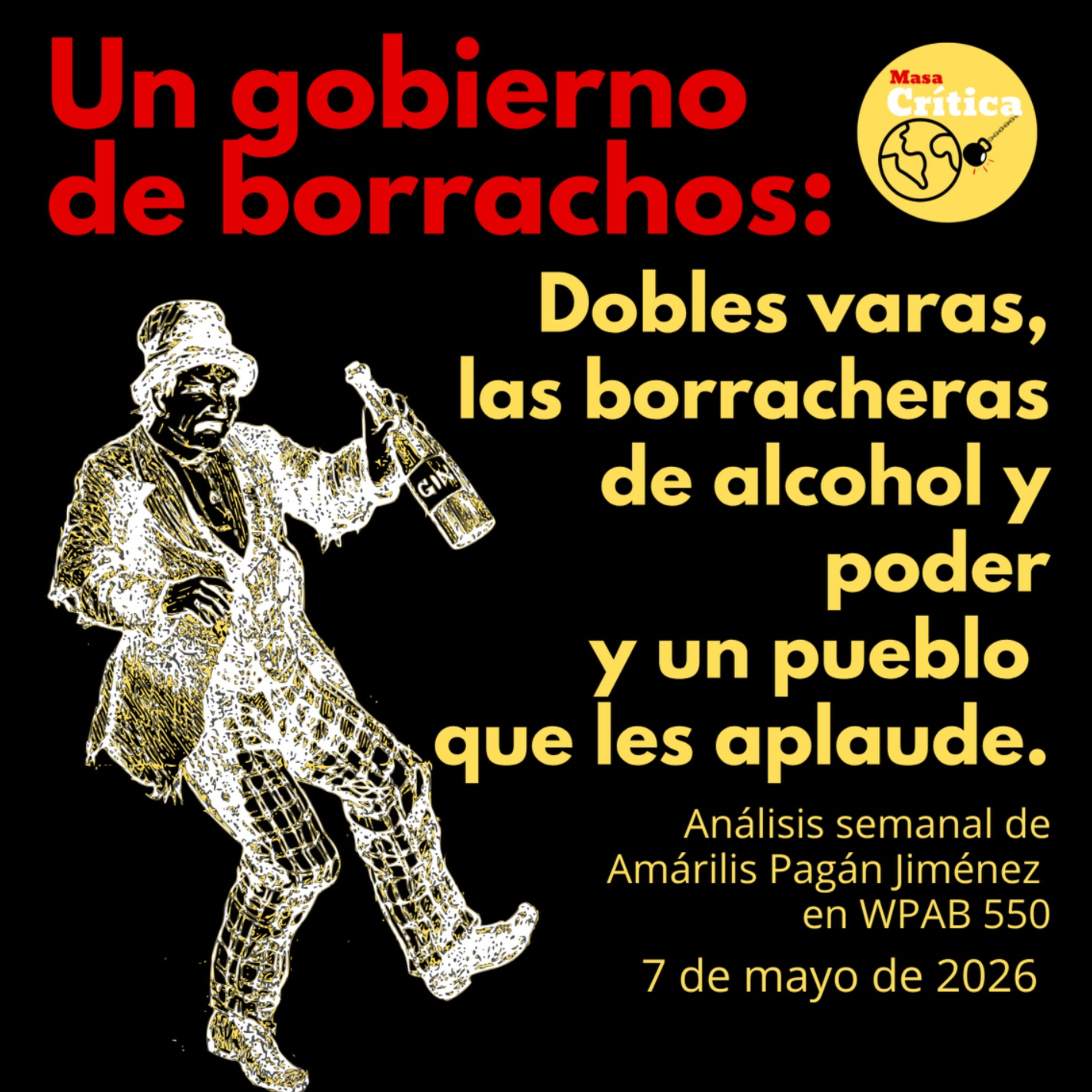 Portada de Masa Crítica- Amárilis Pagán Jiménez
