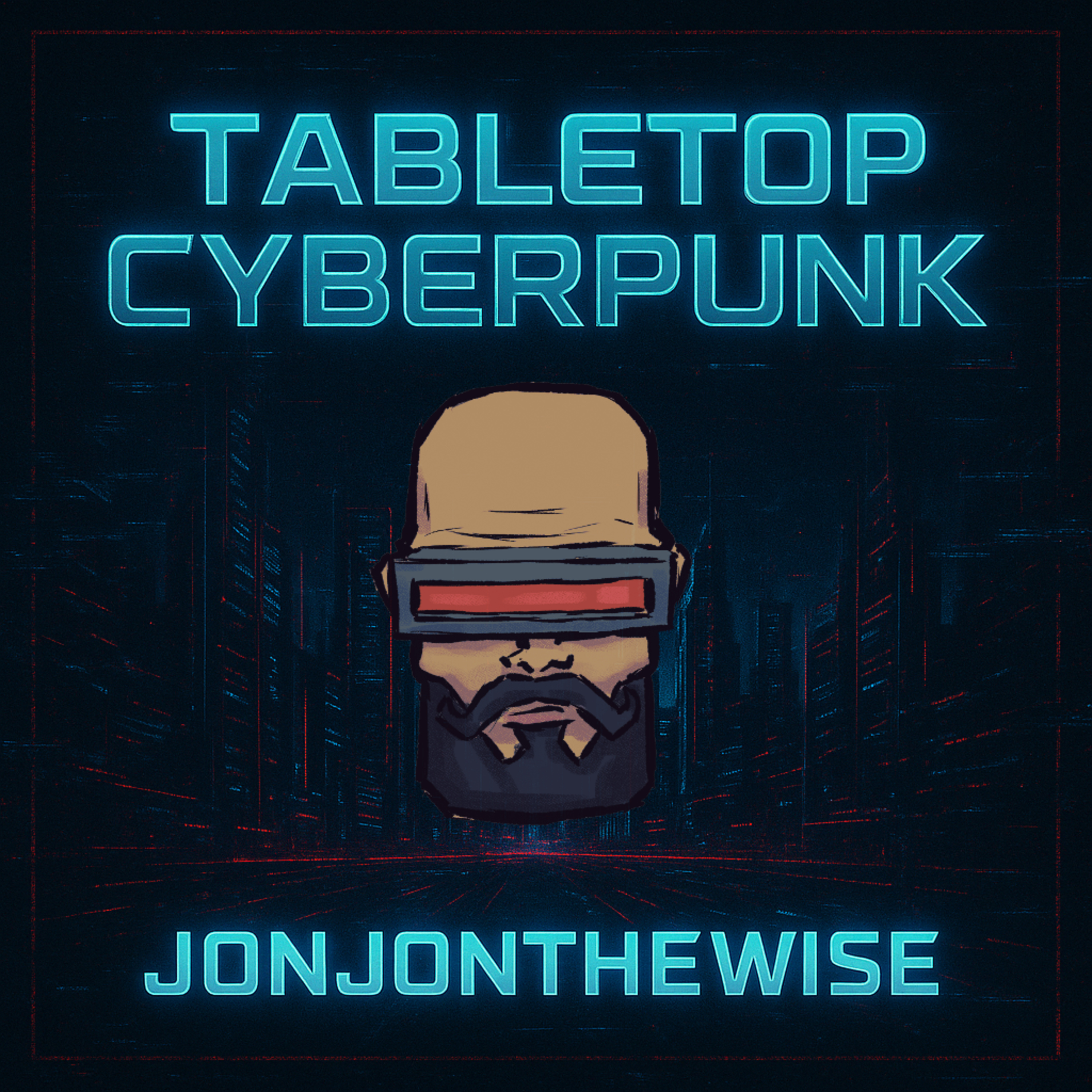 Cyberpunk 2087 Session 0.5 episode artwork