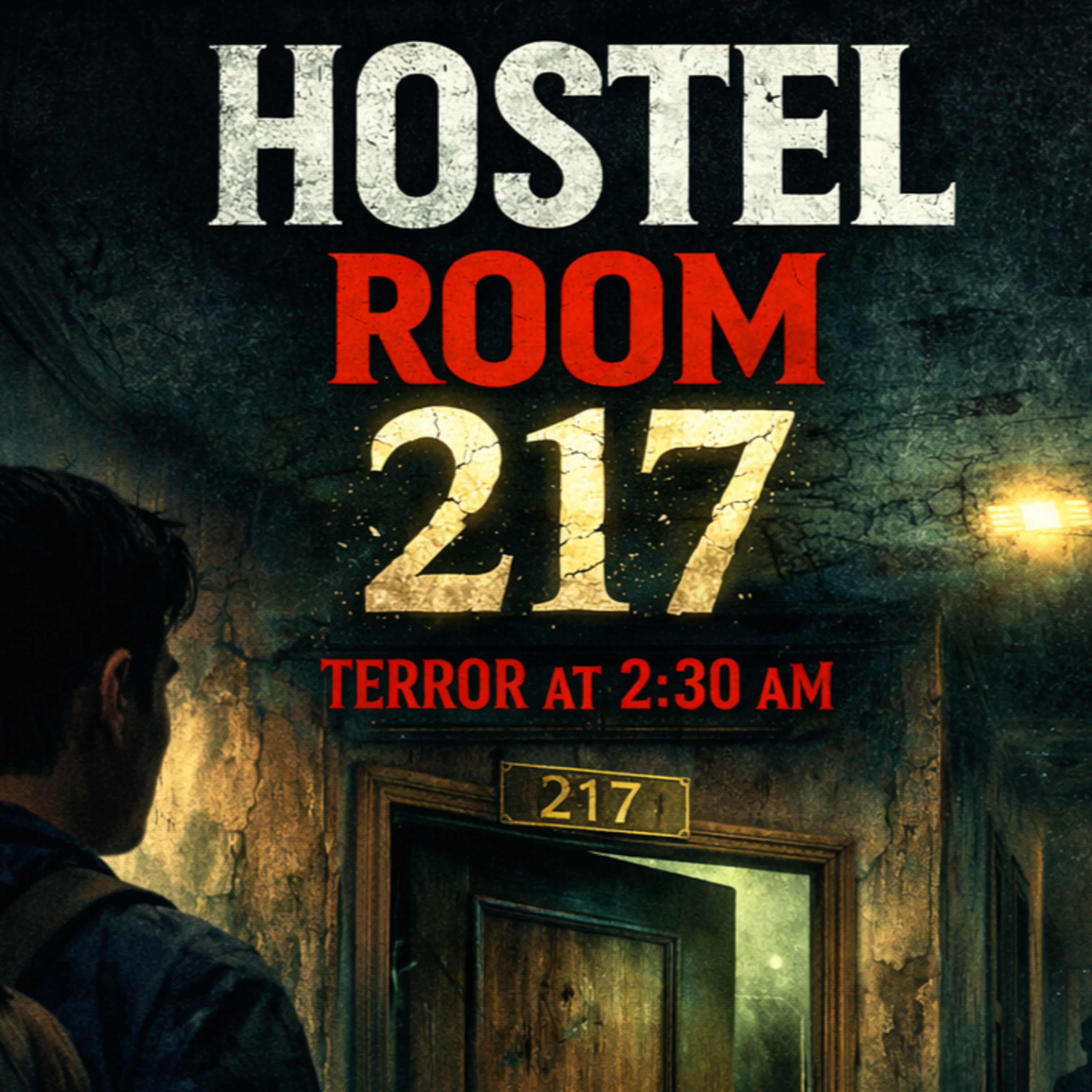 Hostel Room no. 217 ka Sach episode artwork
