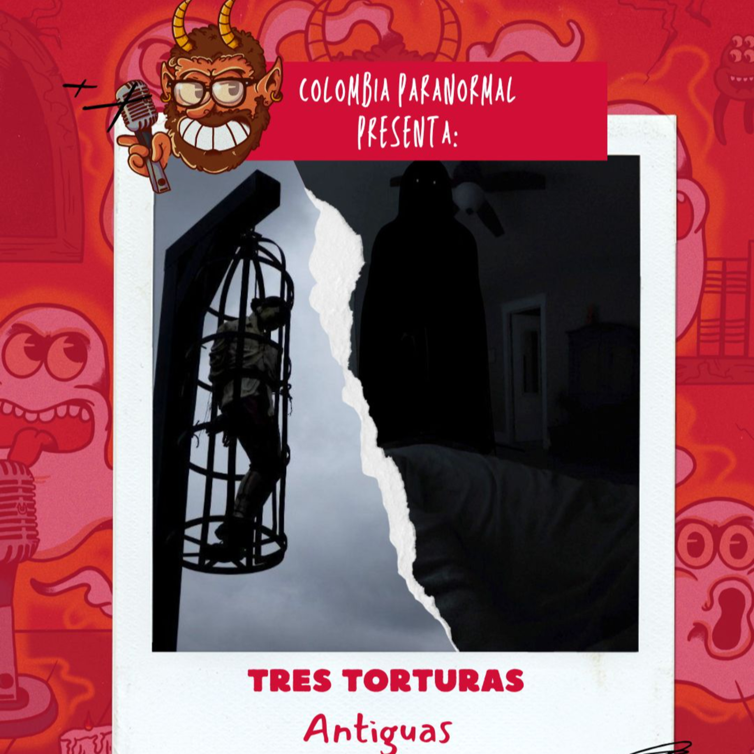 132 - Tres torturas antiguas