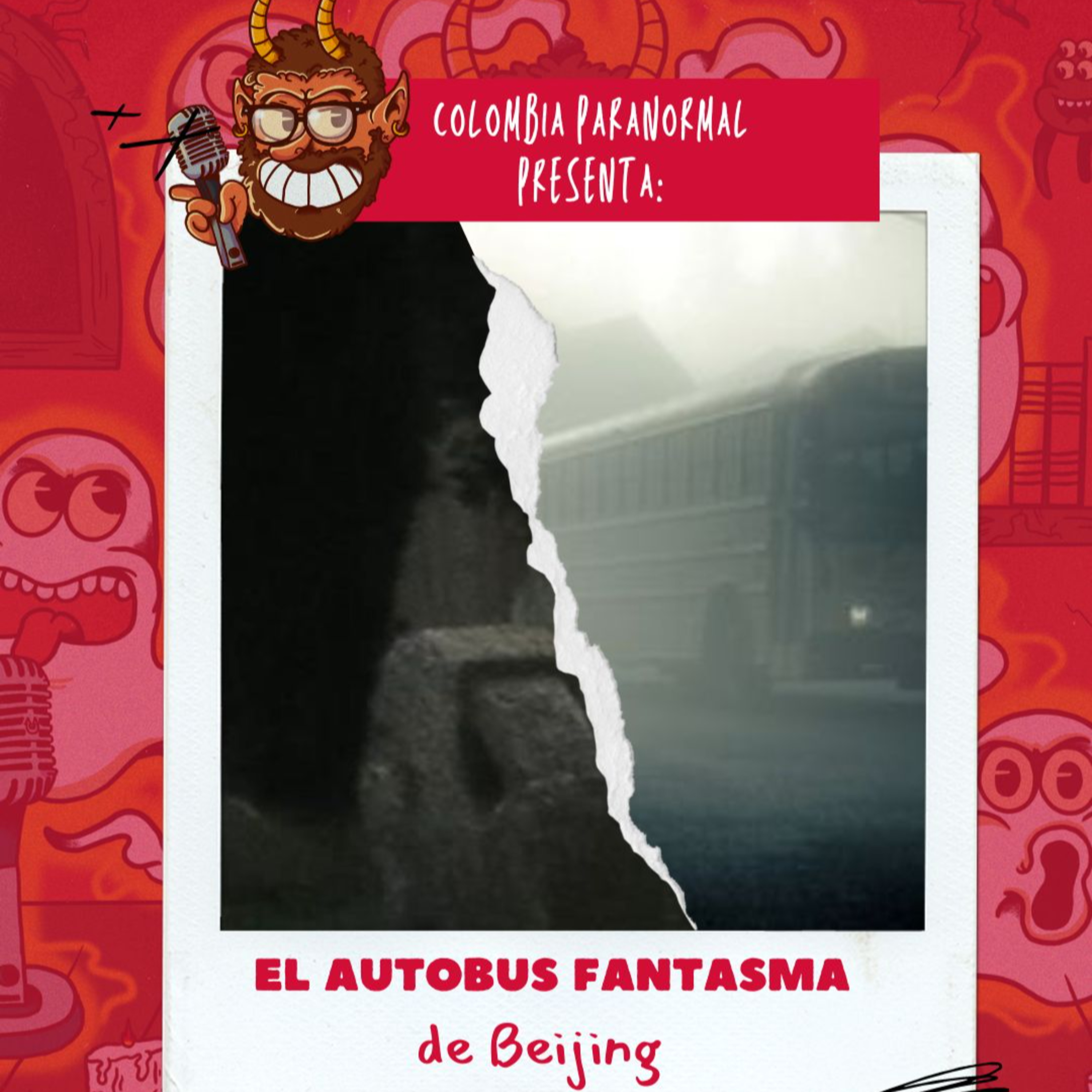 134 - El autobús fantasma de Beijing