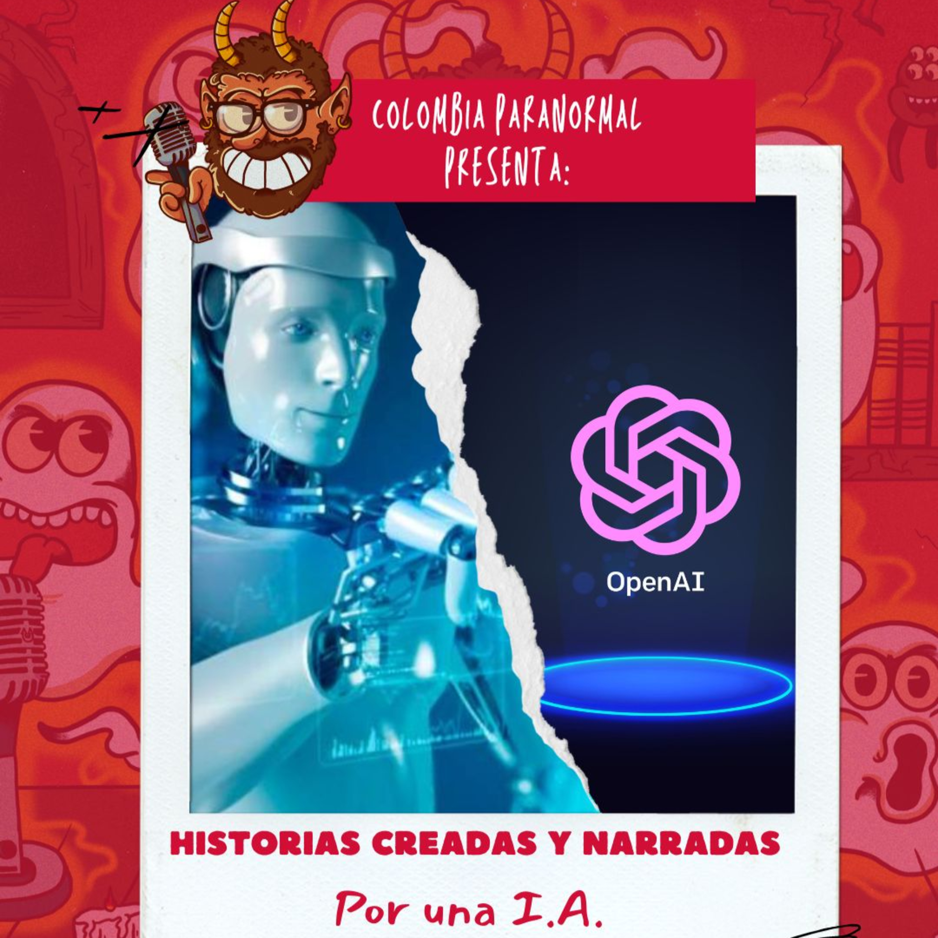 137 - Tres historias creadas y narradas por I.A.