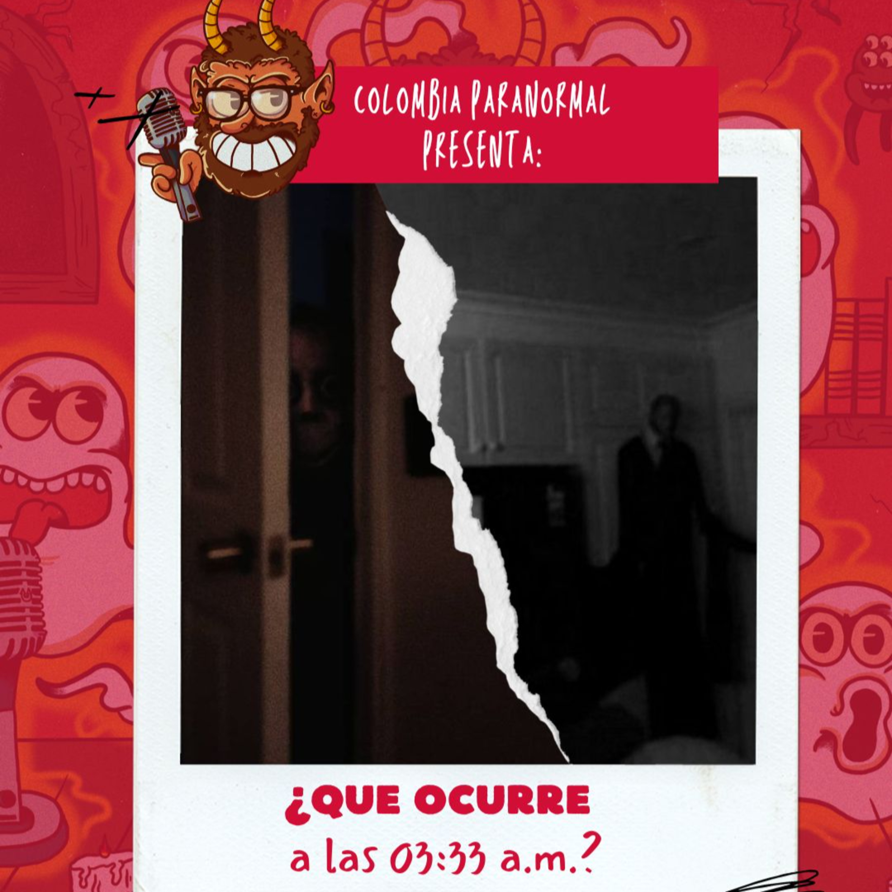 140 - ¿Que ocurre a las 03:33 A.M.?