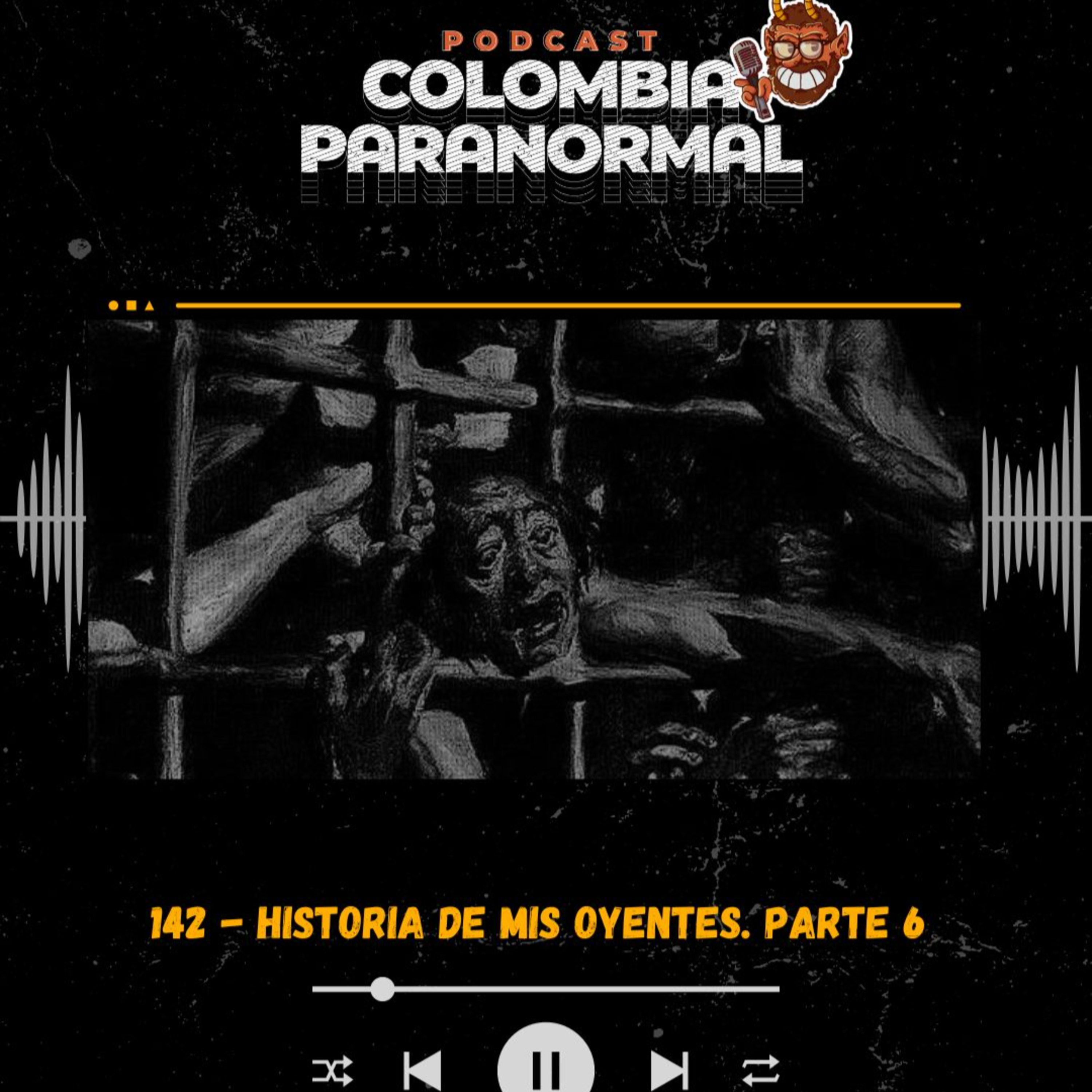 142 - Historias de mis oyentes. Parte 6