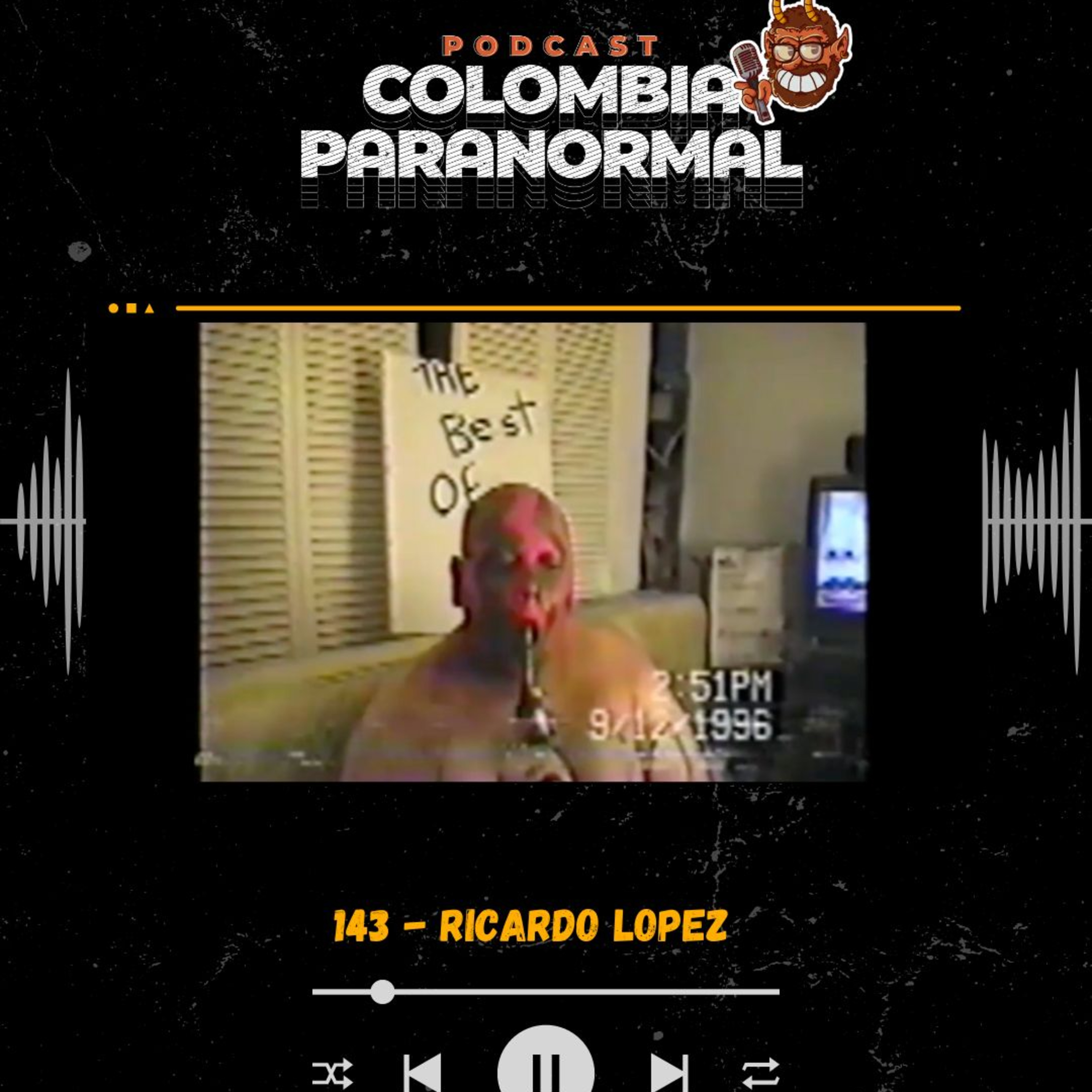 143 - Ricardo López
