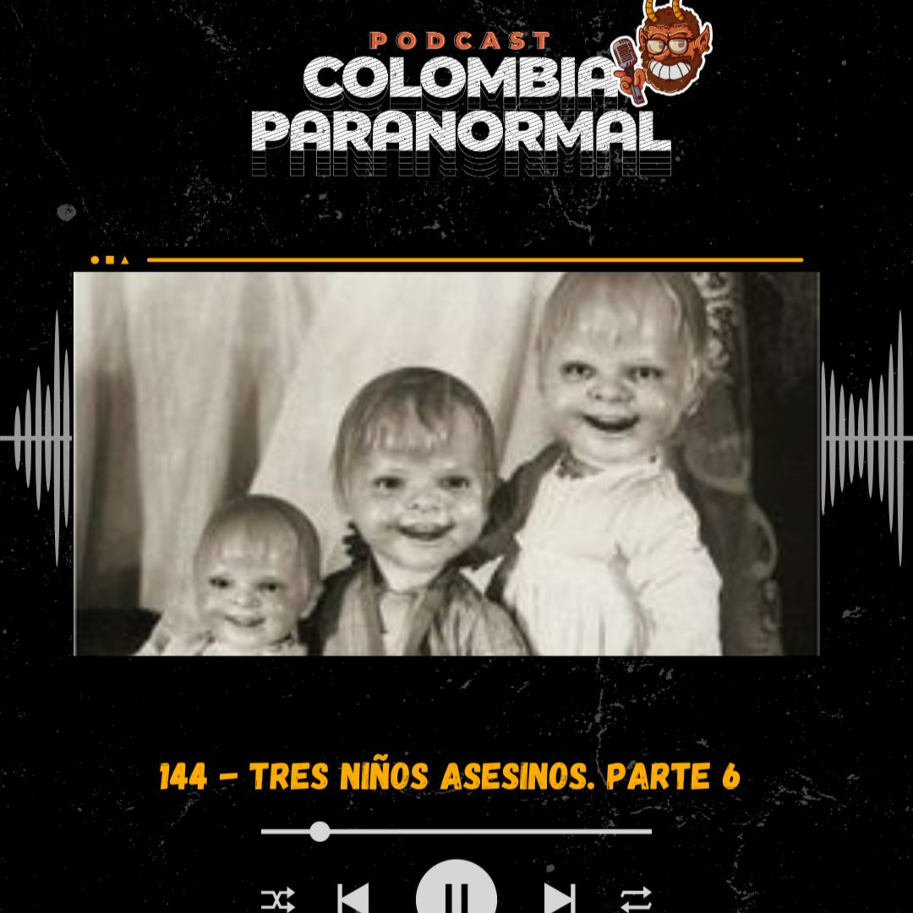 144 - Tres niños asesinos. Parte 3
