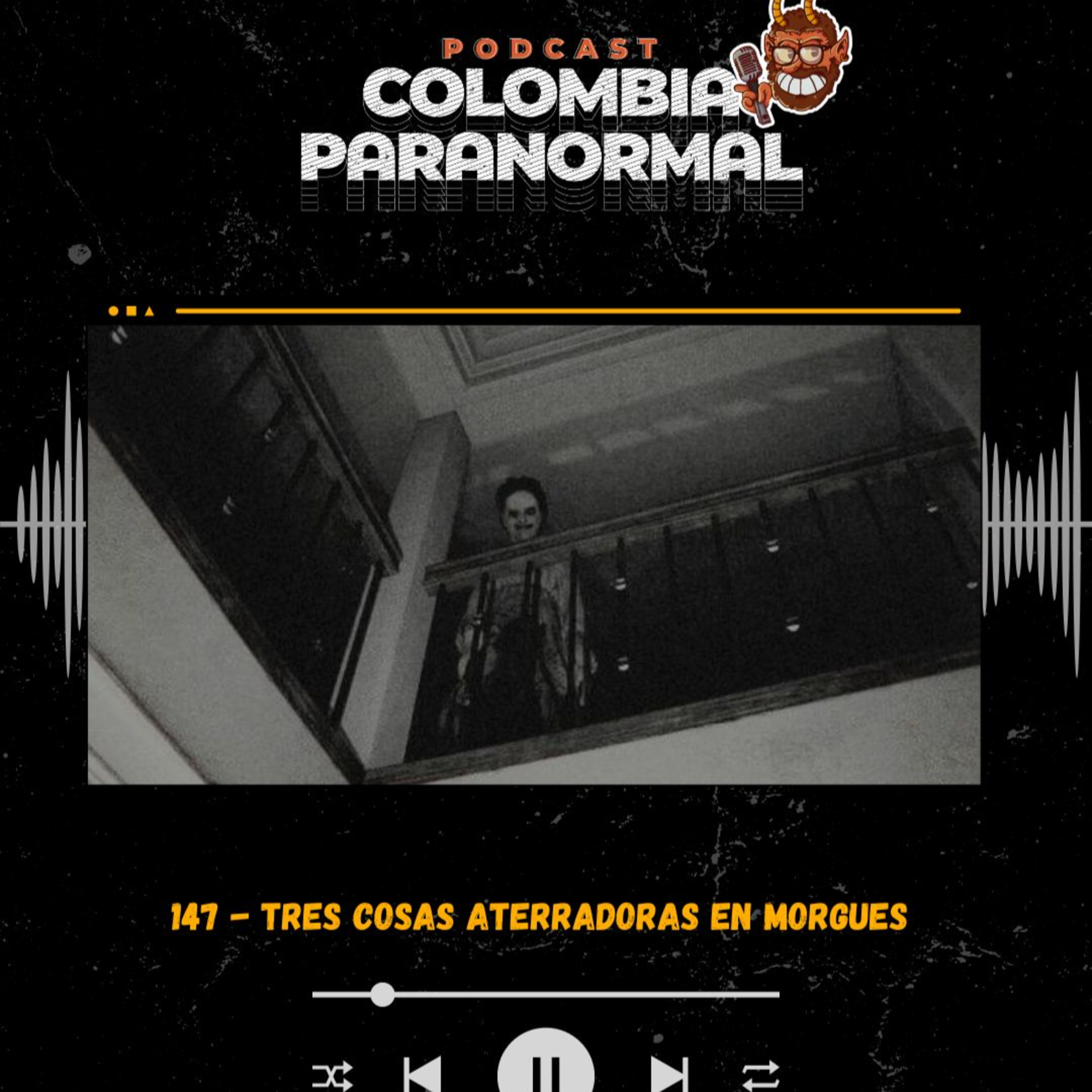 147 - Tres cosas aterradoras en morgues