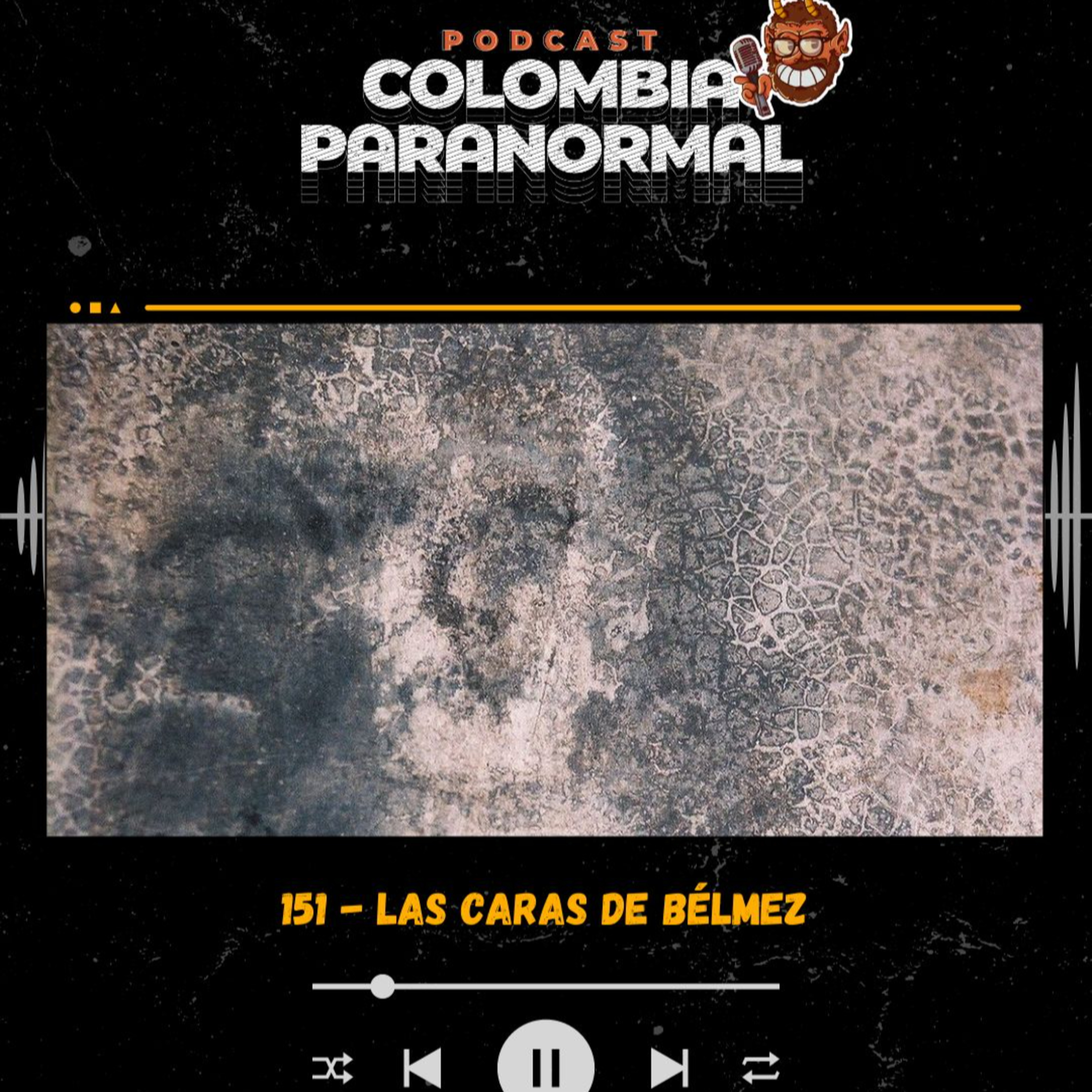 151 - Las caras de Bélmez