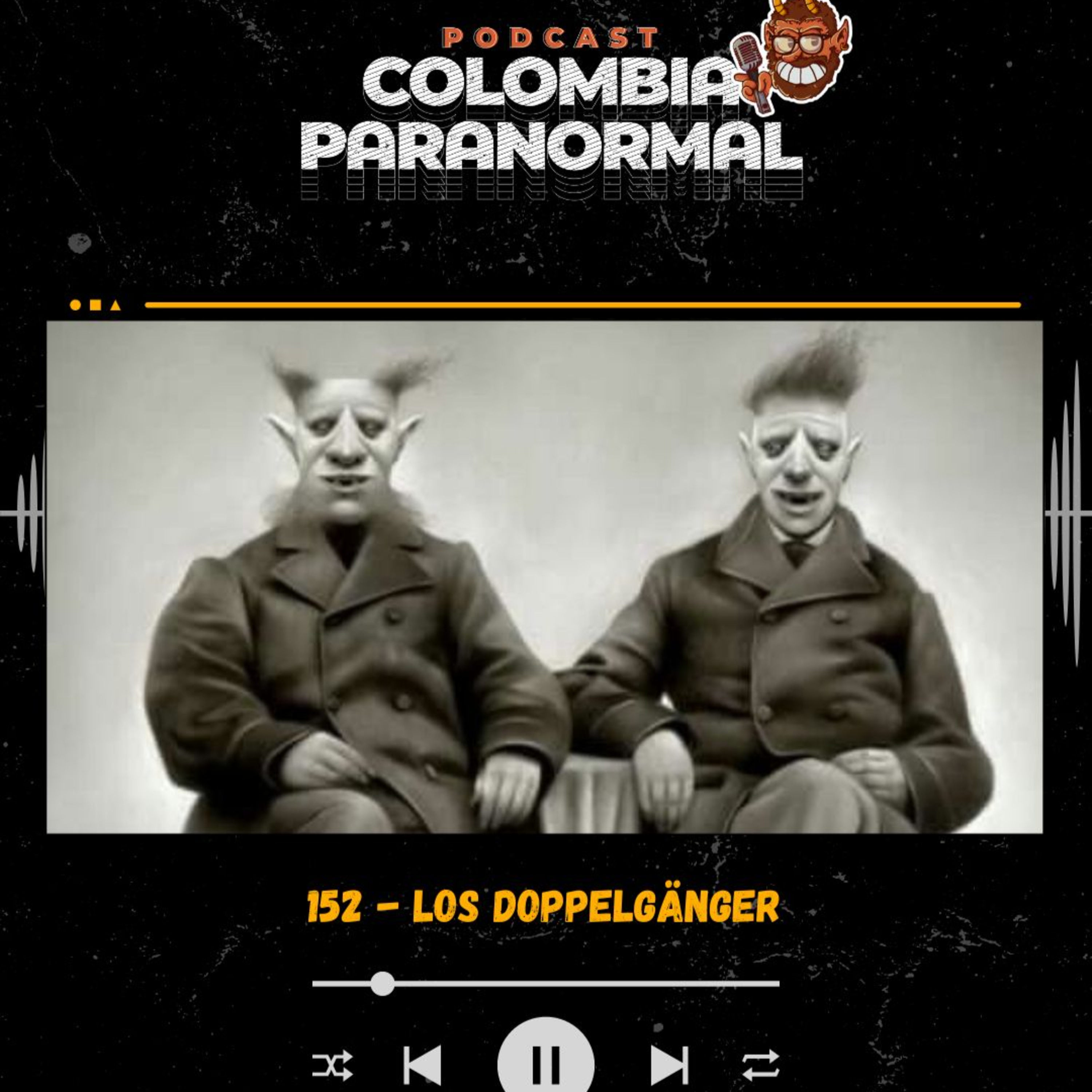 152 - Los Doppelgänger
