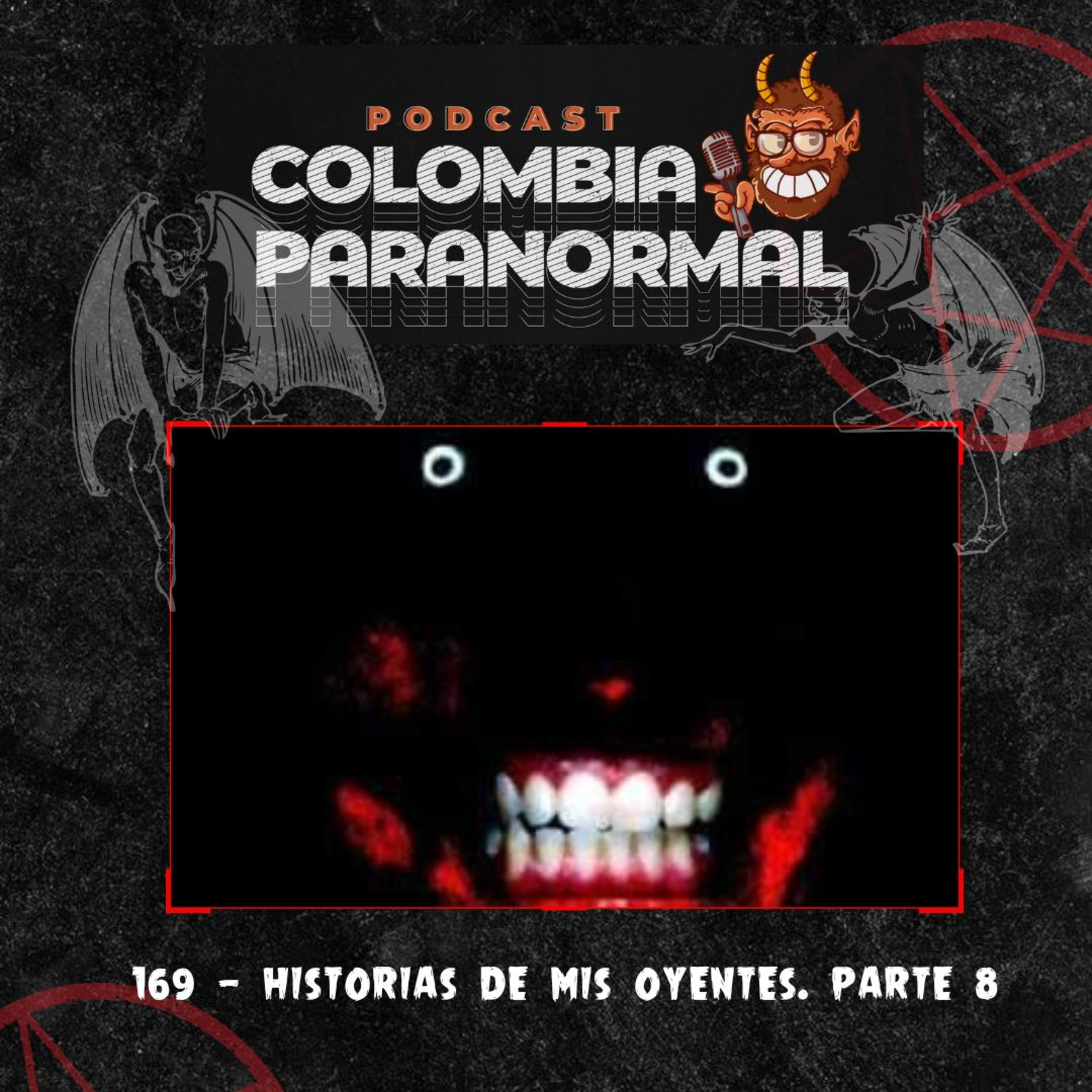 169 - Historias de mis oyentes. Parte 8