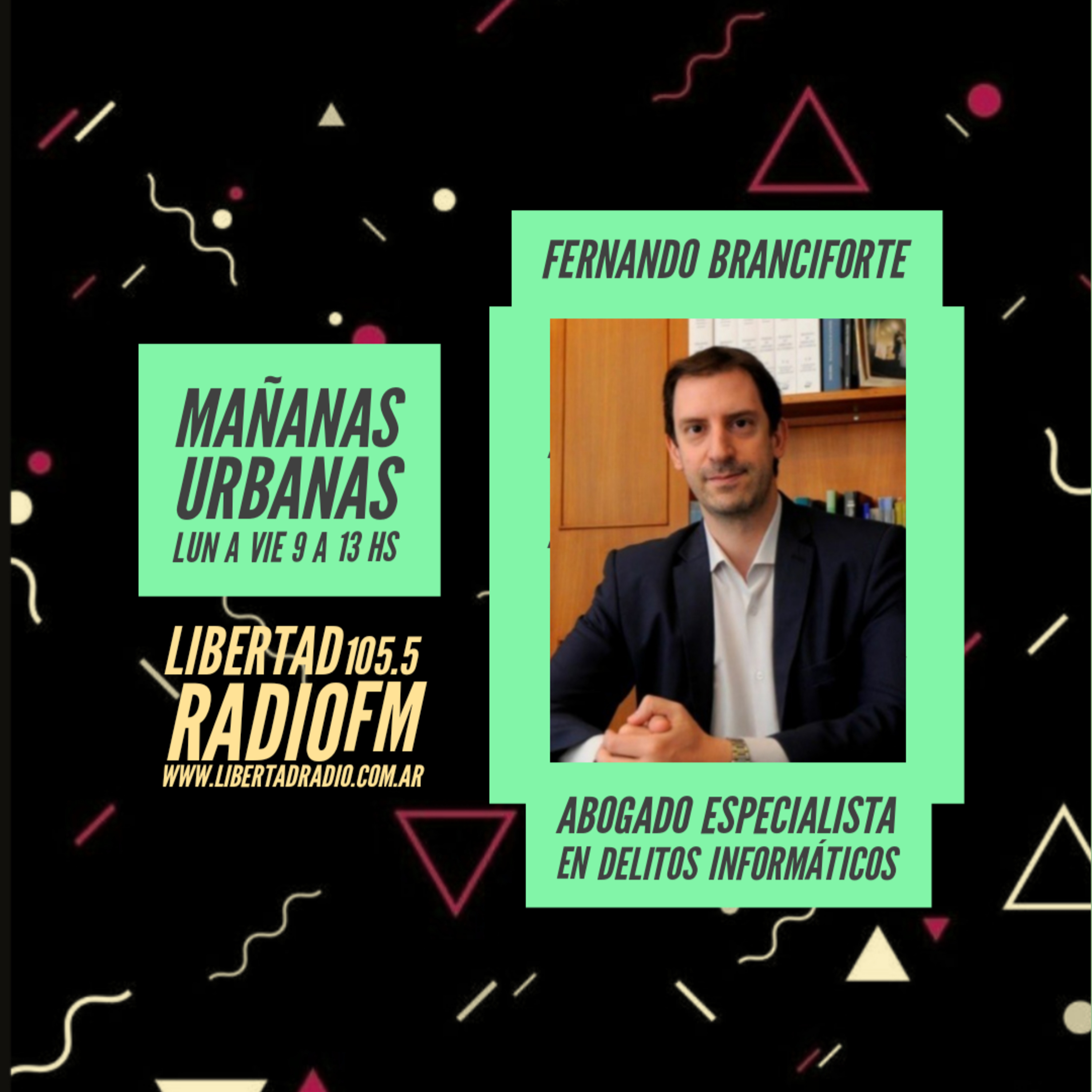 Abogado Fernando Branciforte - Estafas por WhatsApp 