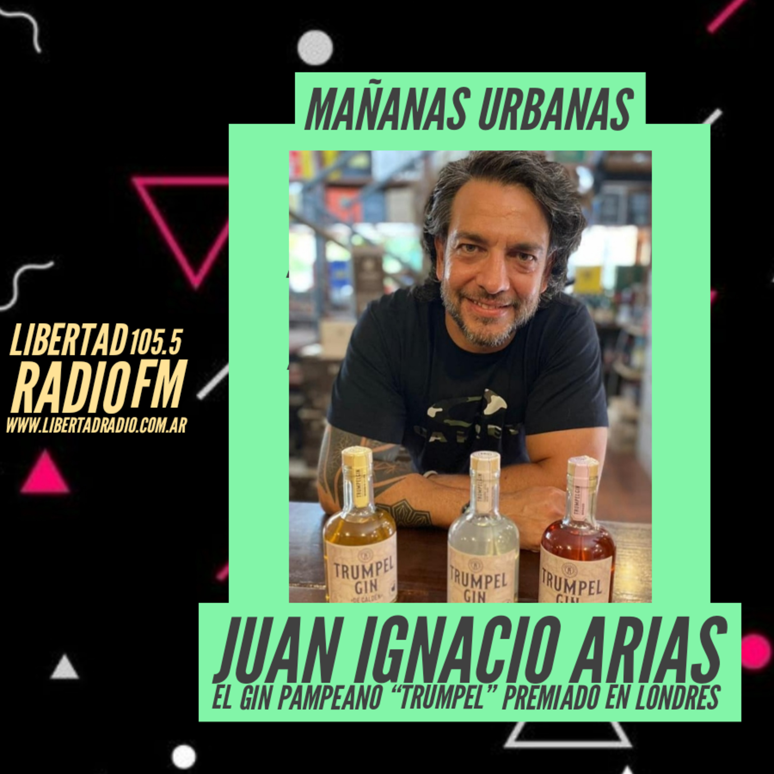 Trumpel el Gin pampeano premiado en Londres episode artwork