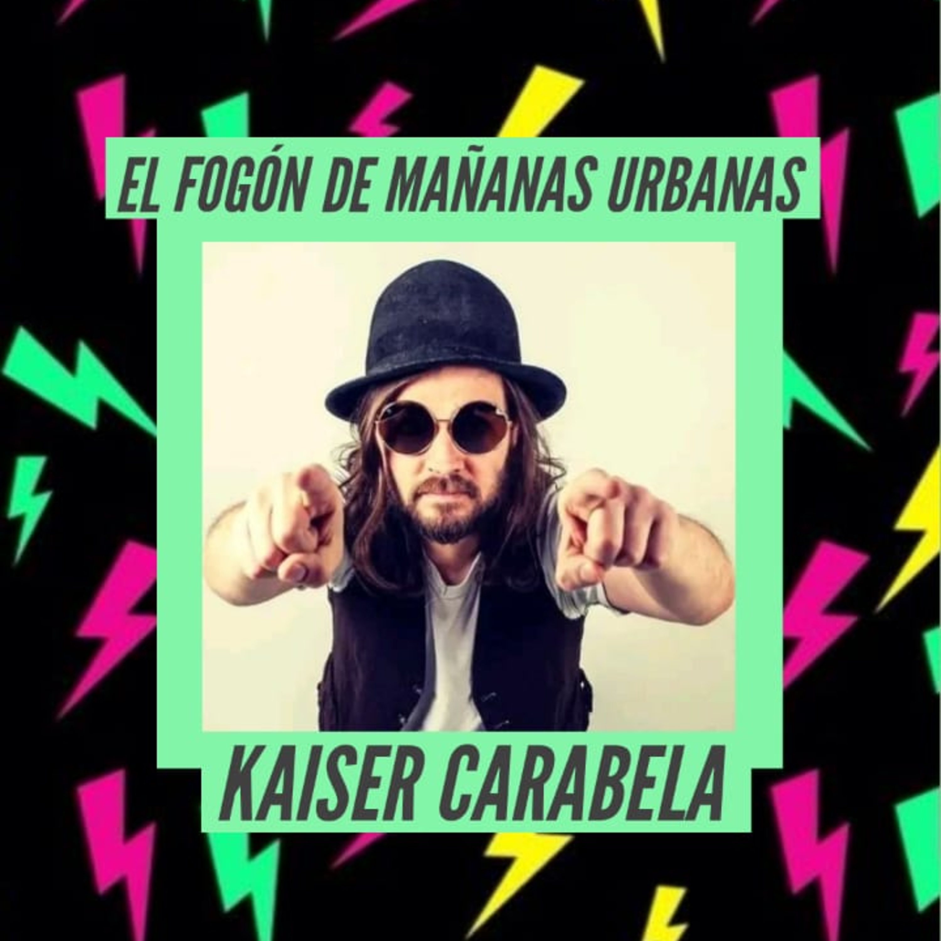 El Fogón De Mañanas Urbanas - Kaiser Carabela  episode artwork