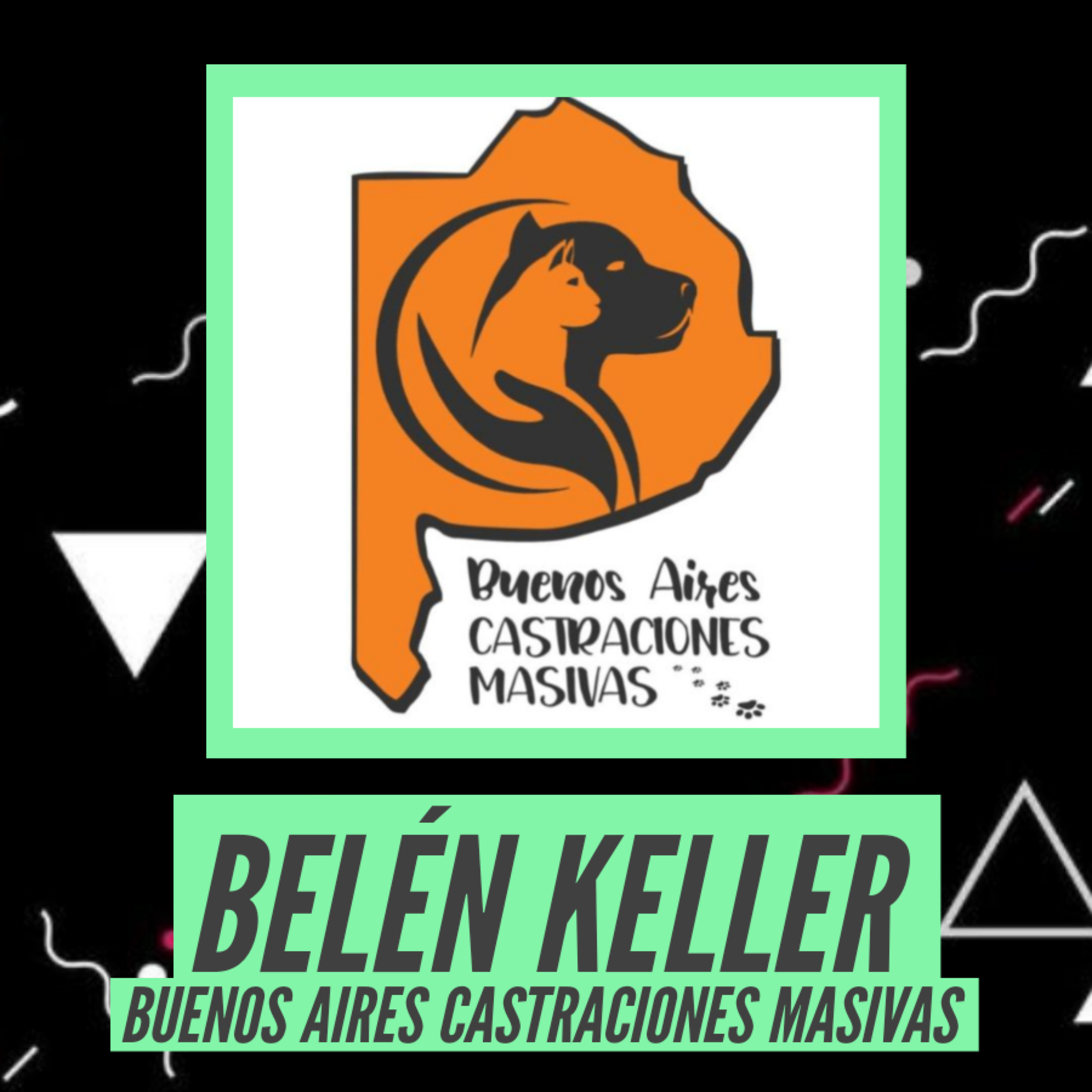Belén Keller - Coordinadora provincial de la red de control de castraciones episode artwork