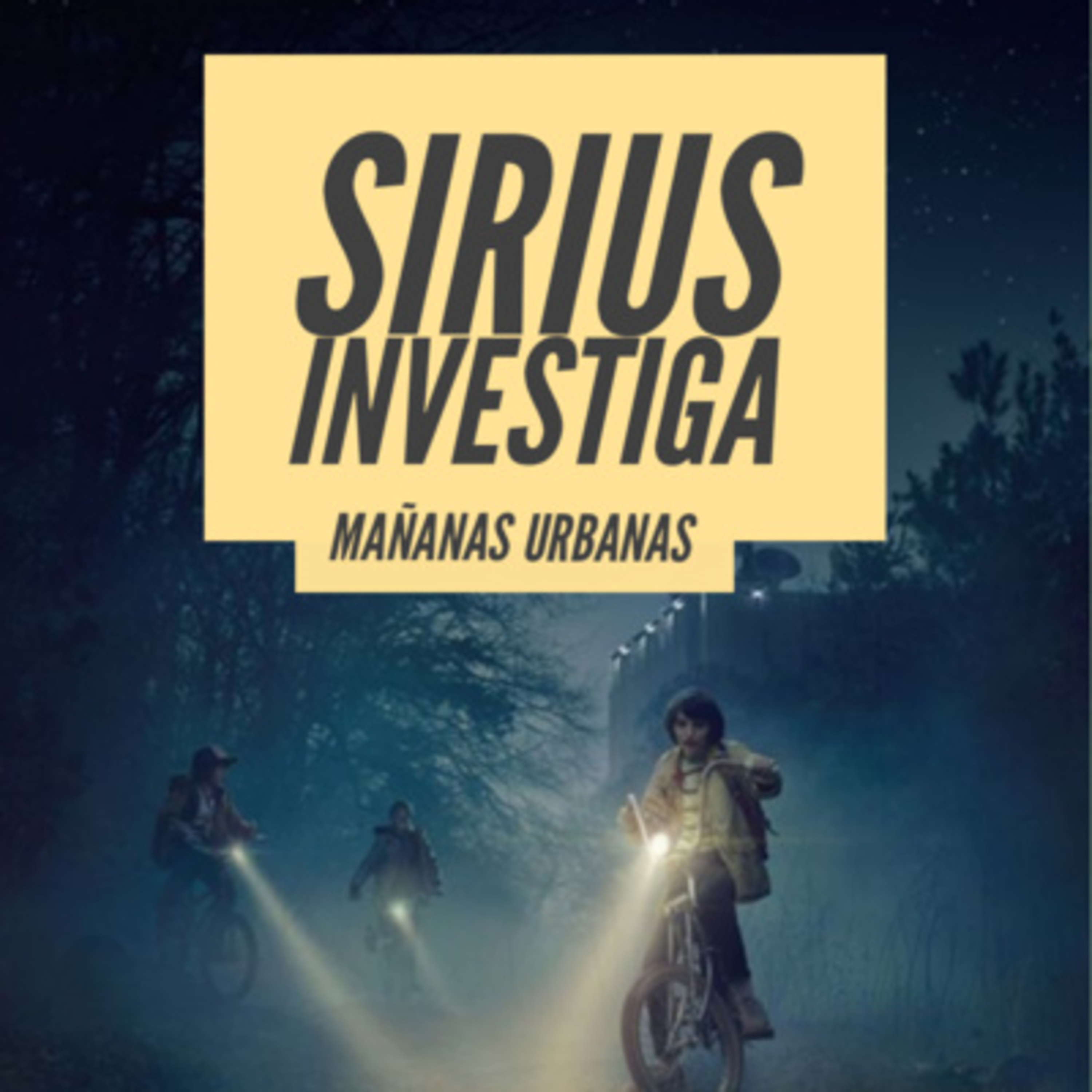 Sirius Investiga - El militar chileno que aseguró que fue abducido episode artwork
