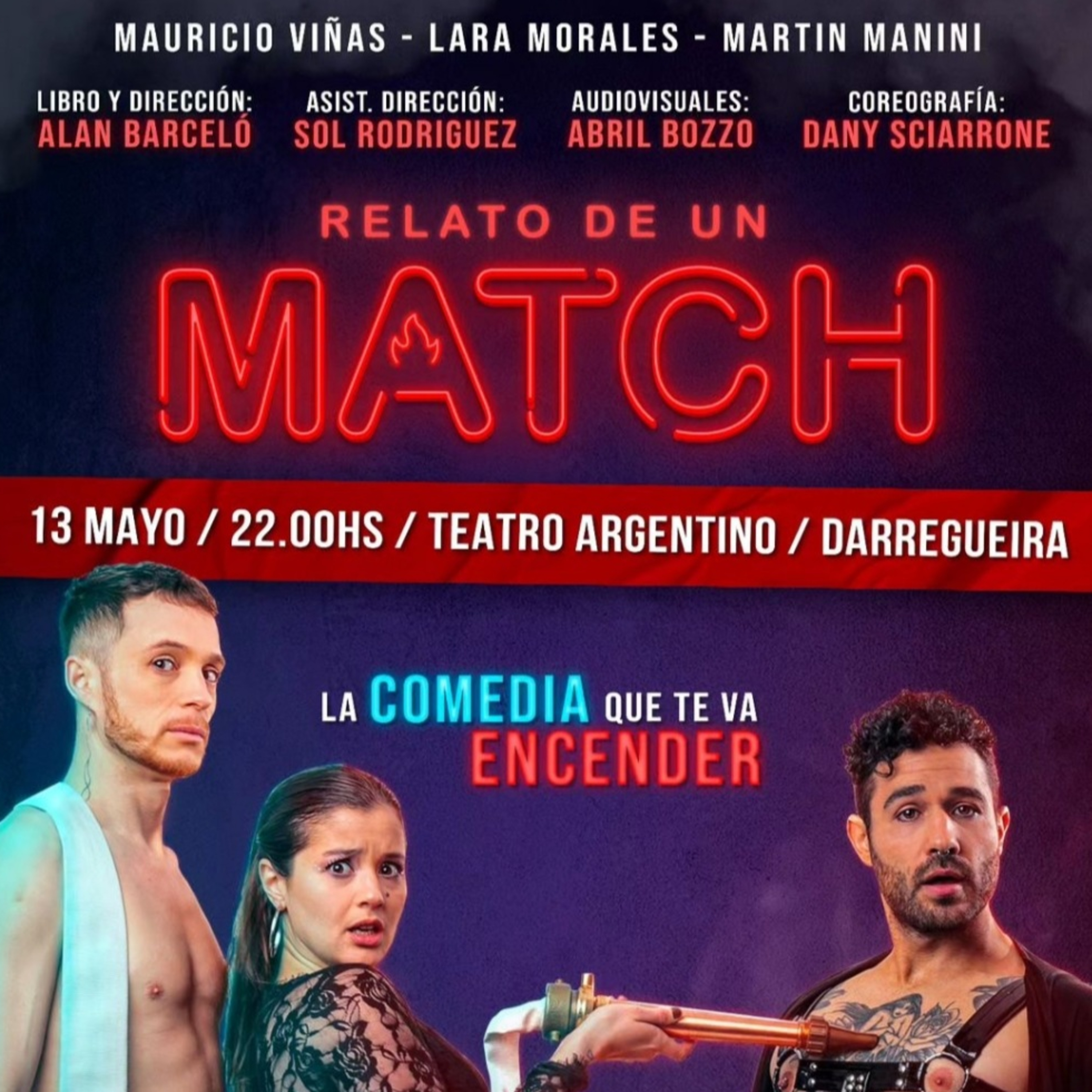 Mauricio Viñas y Alan Barceló - Relato de un Match episode artwork