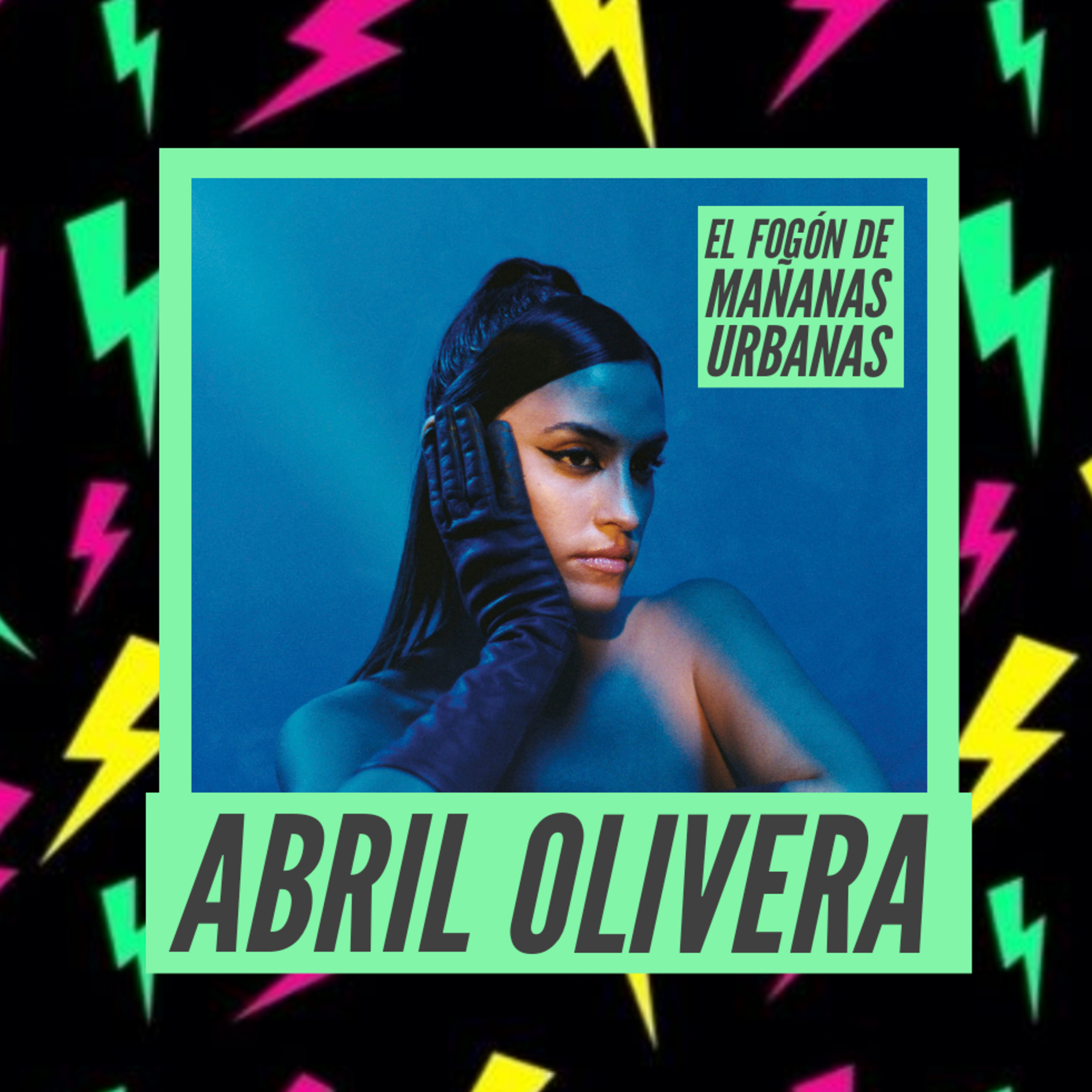 El Fogón De Mañanas Urbanas - Abril Olivera  episode artwork