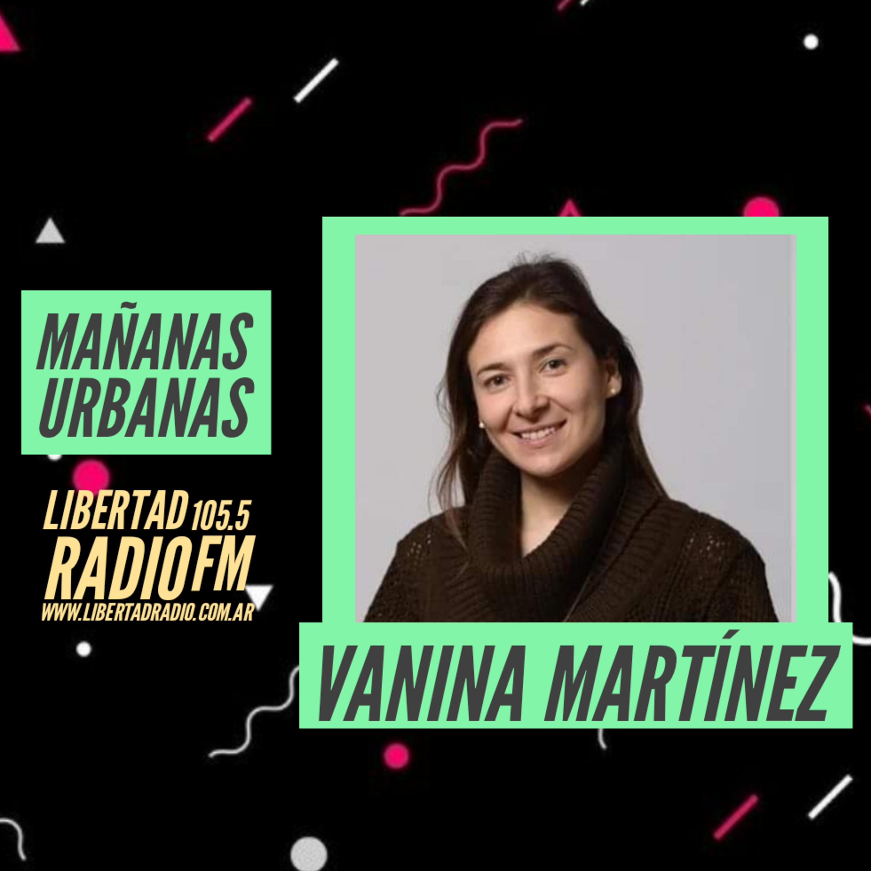 Vanina Martinez - La científica Darregueirense premiada - Konek 2023 episode artwork