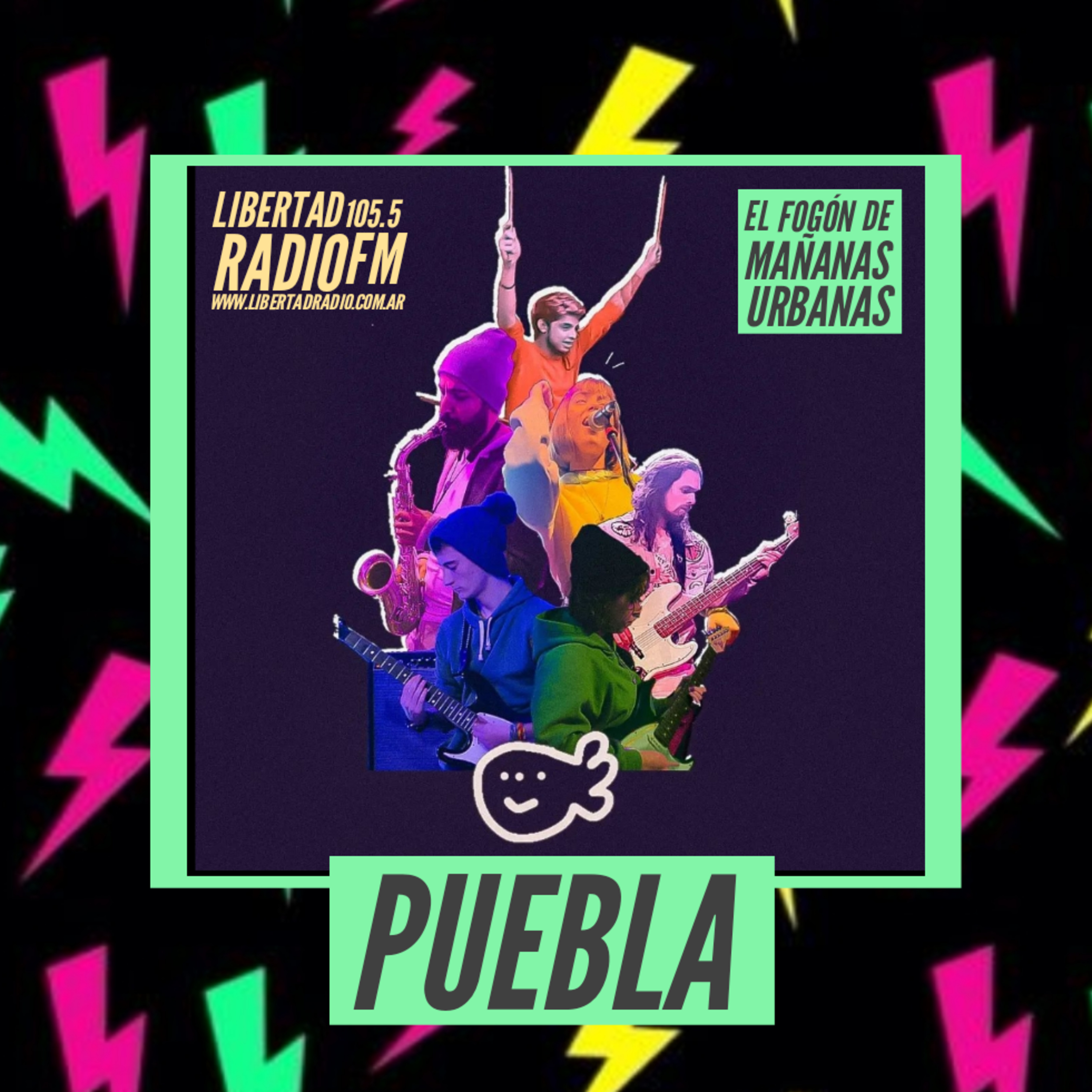 El Fogón De Mañanas Urbanas - Puebla  episode artwork