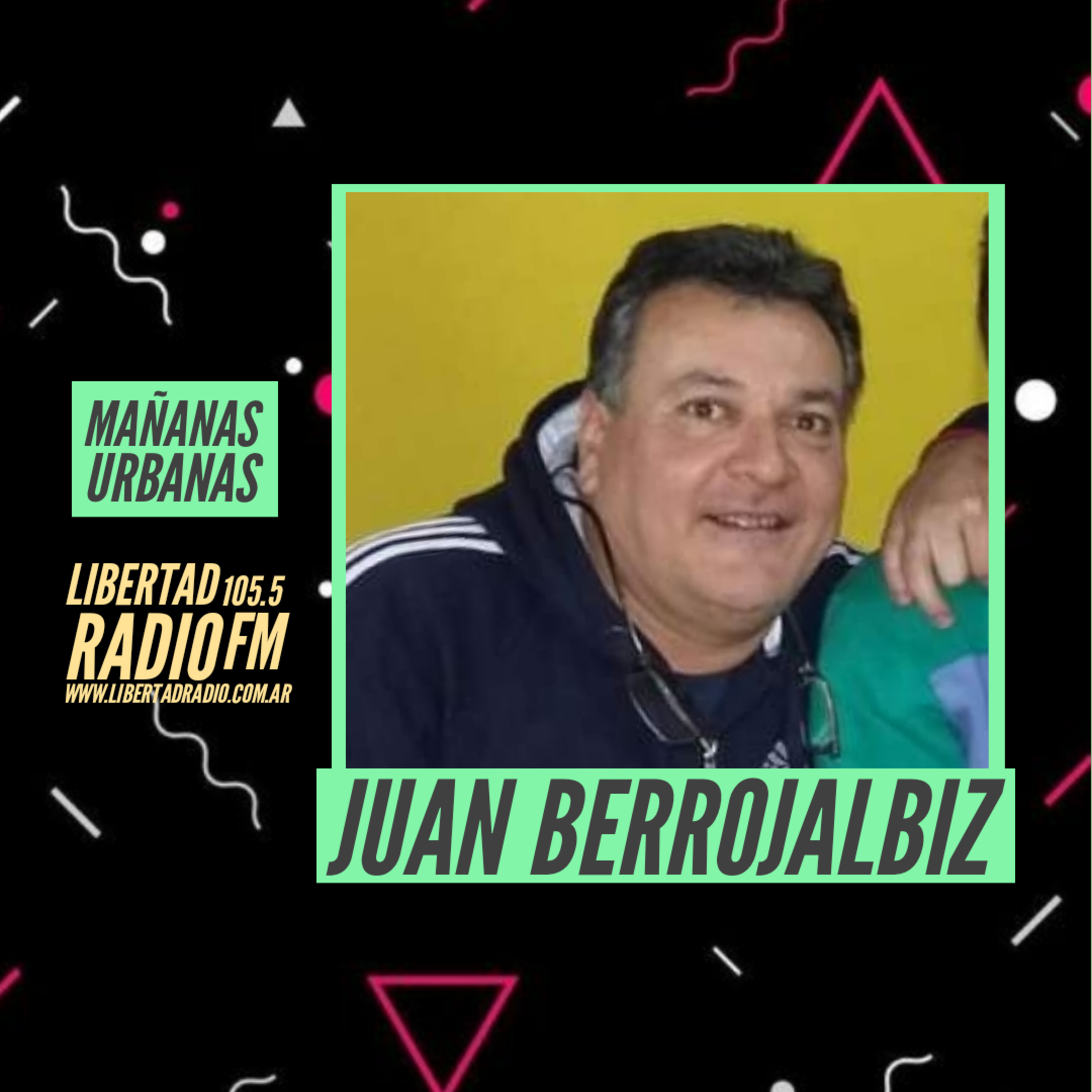 Juan Carlos Berrojalbiz - 14 meses en el Servicio Militar obligatorio 1981 episode artwork