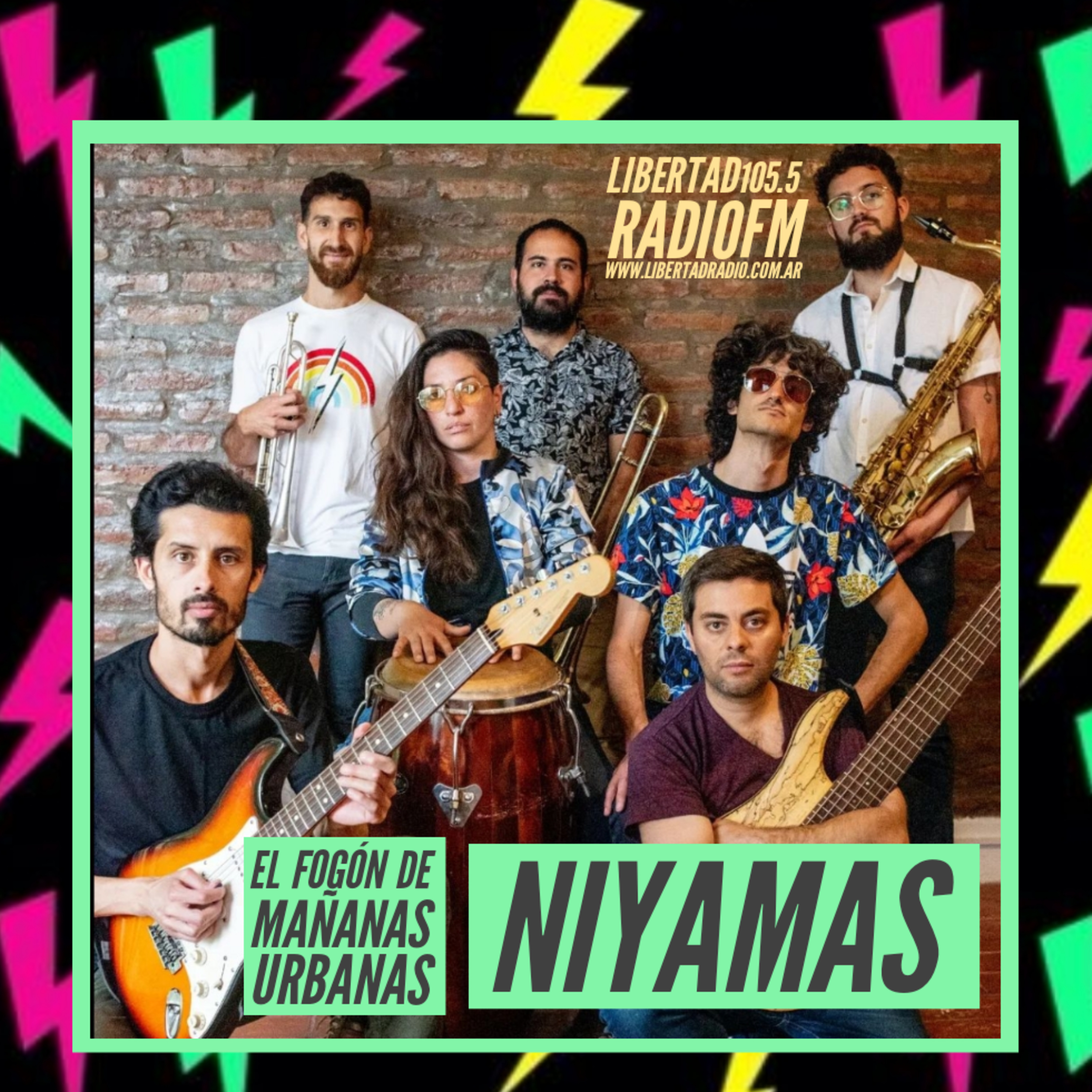 El Fogón De Mañanas Urbanas - Niyamas 