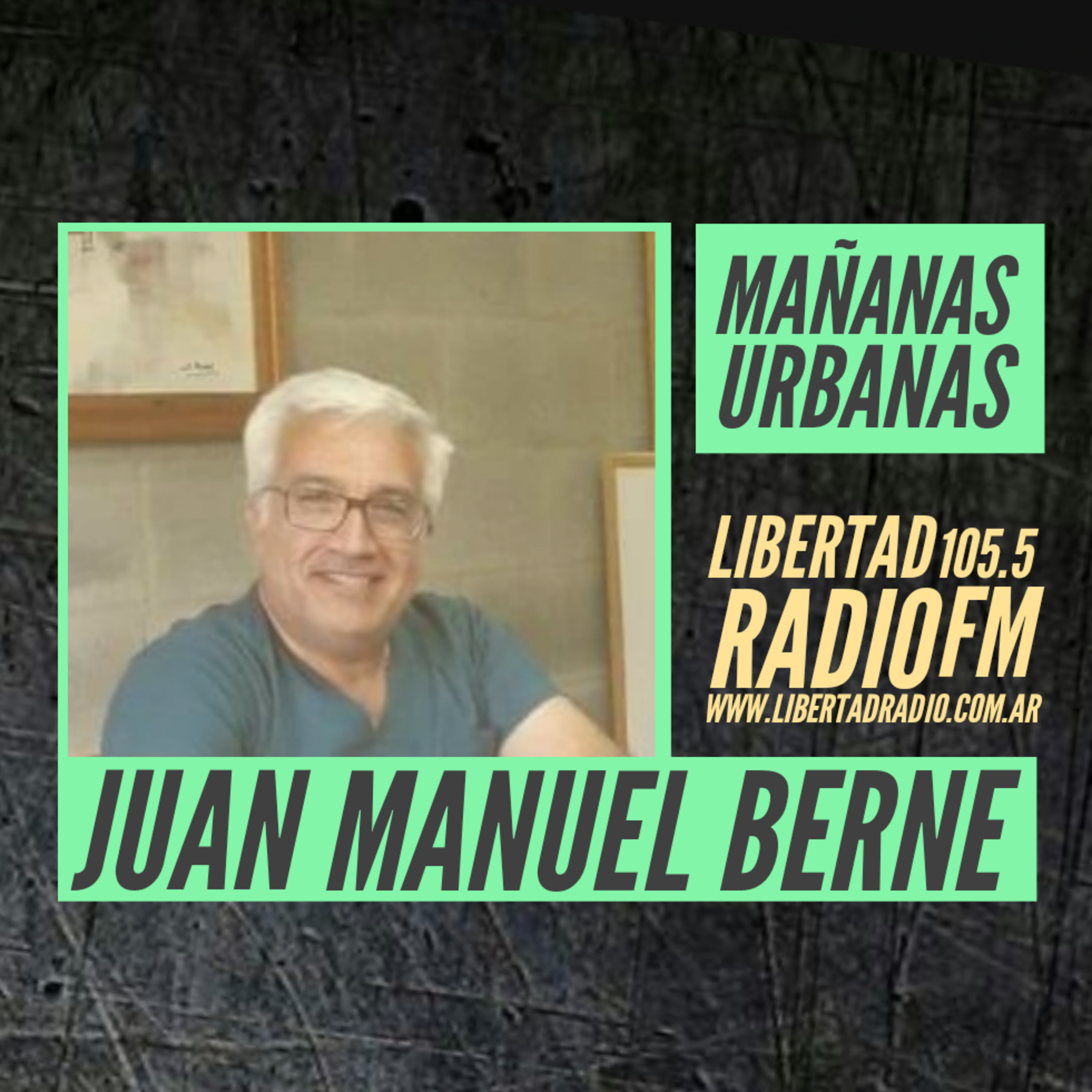 Juan Manuel Berne - Frente Renovador episode artwork