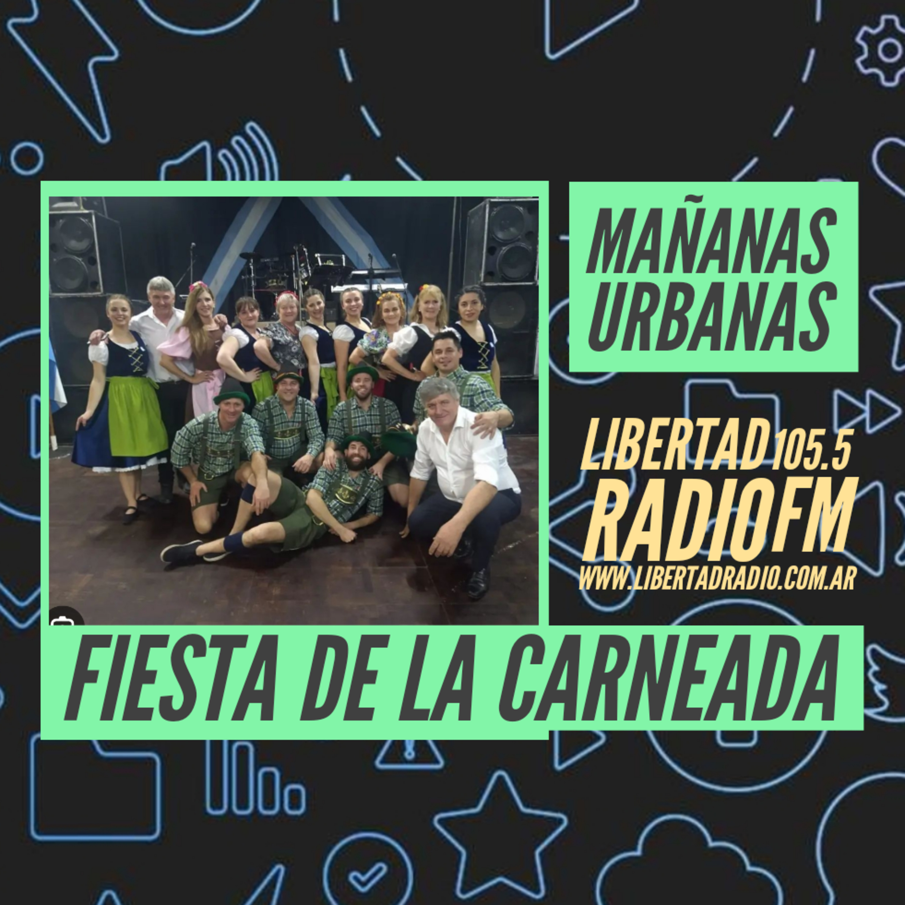 Hugo Schwab - Fiesta de la Carneada episode artwork