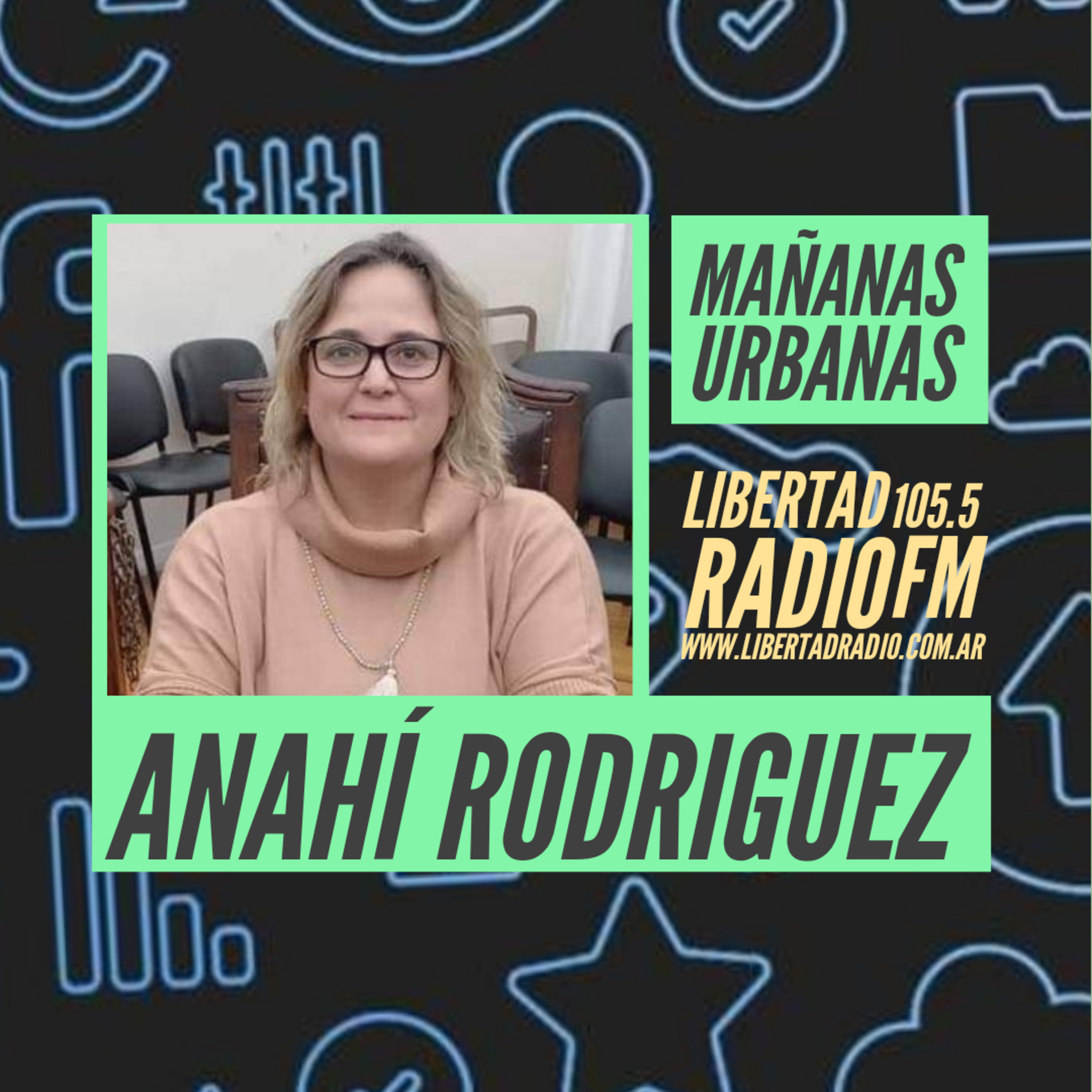 Anahí Rodríguez - Concejala Unión por la Patria  episode artwork