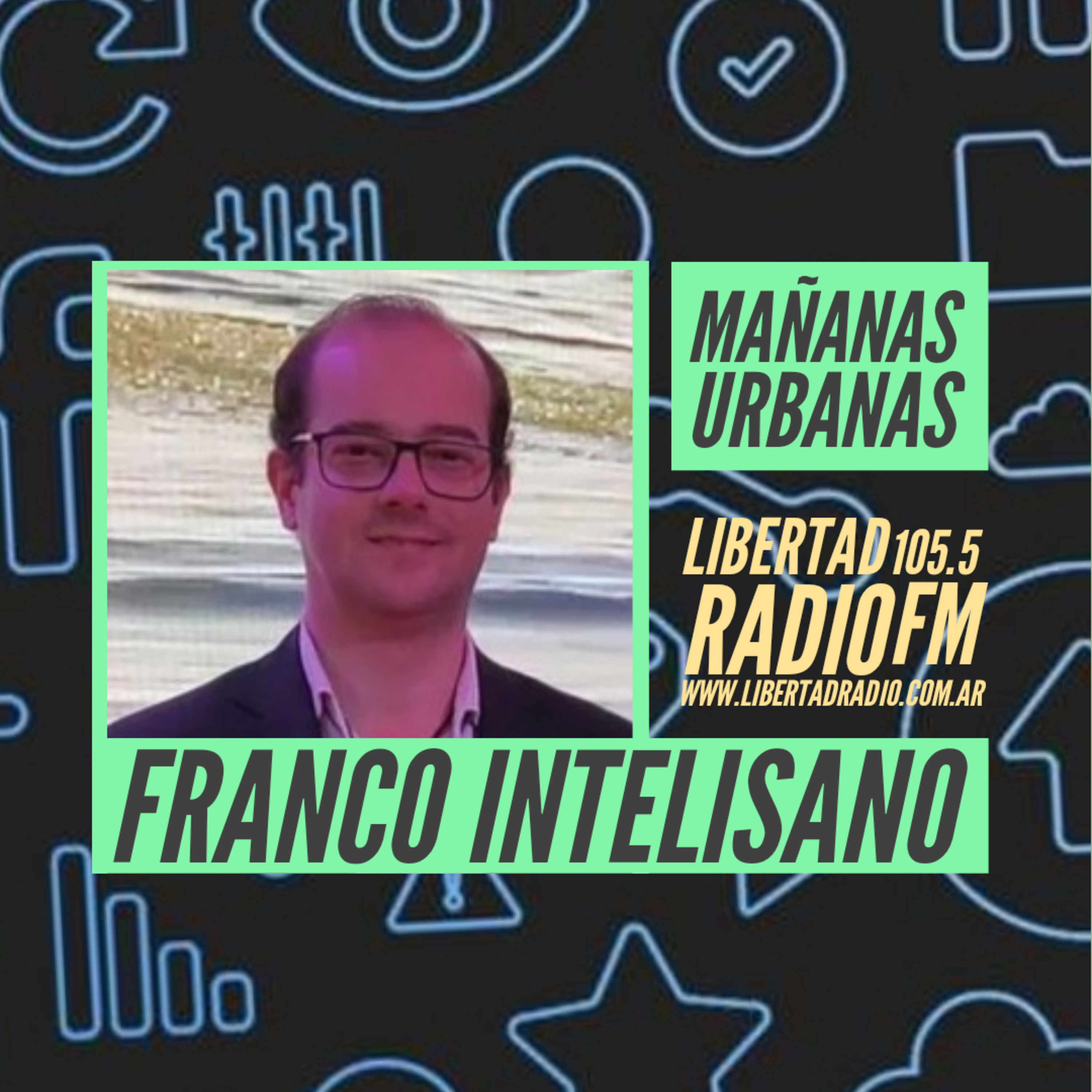 Franco Intelisano - Concejal Juntos 