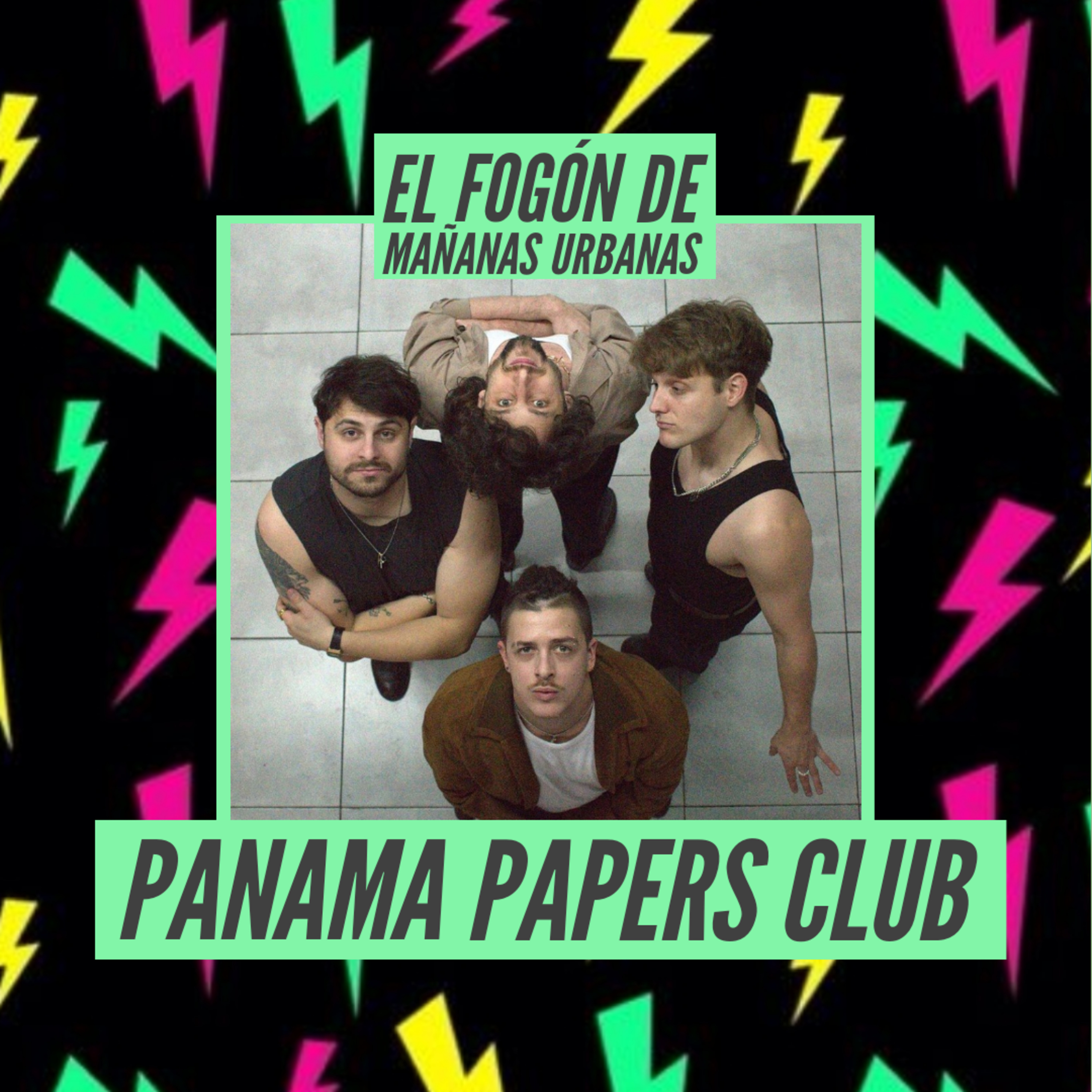 El Fogón De Mañanas Urbanas - Panama Papers Club  episode artwork