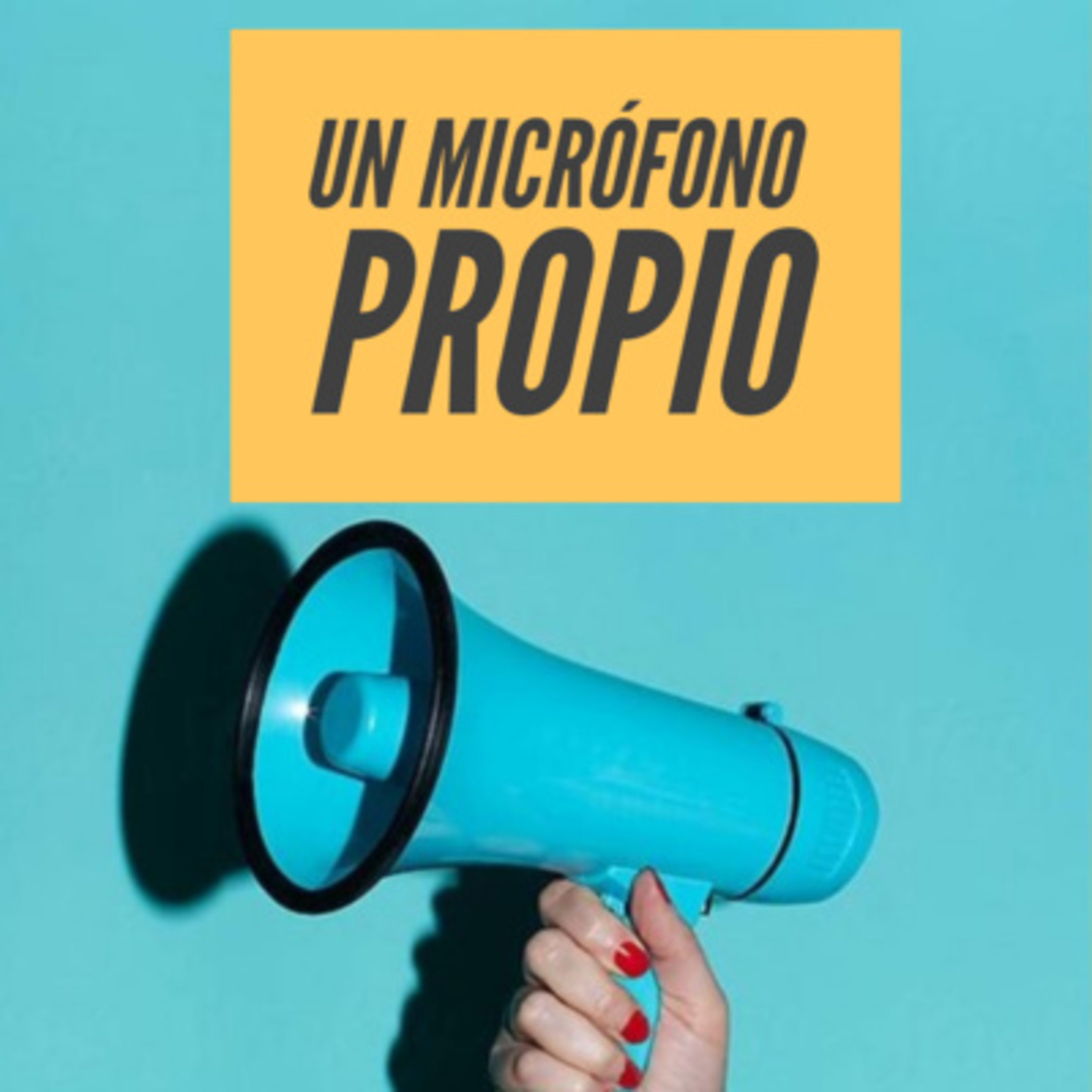 Un Micrófono Propio🎙️ - Captada x una secta 