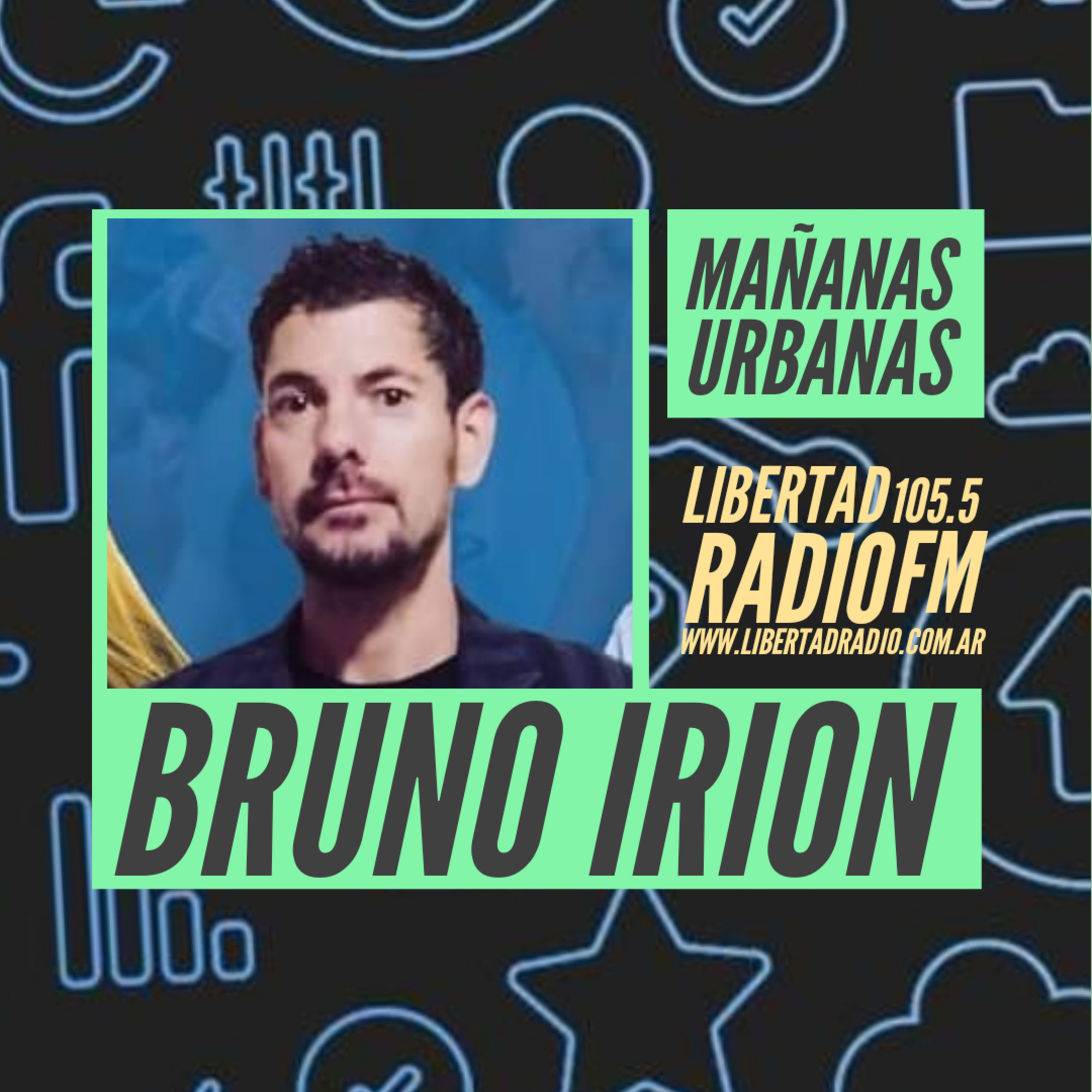 Bruno Irion - Precandidato a Intendente PyV