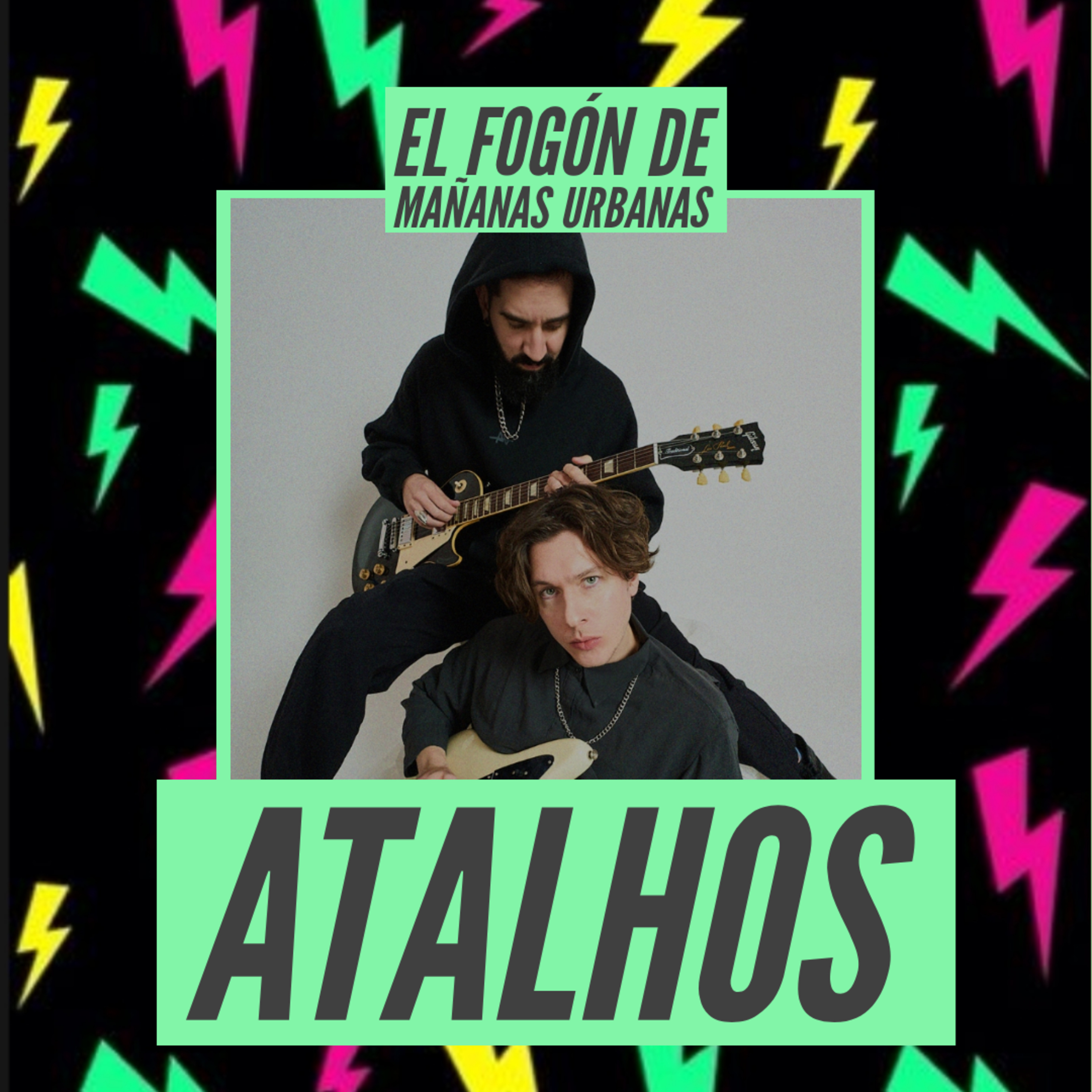 El Fogón De Mañanas Urbanas - Atalhos  episode artwork