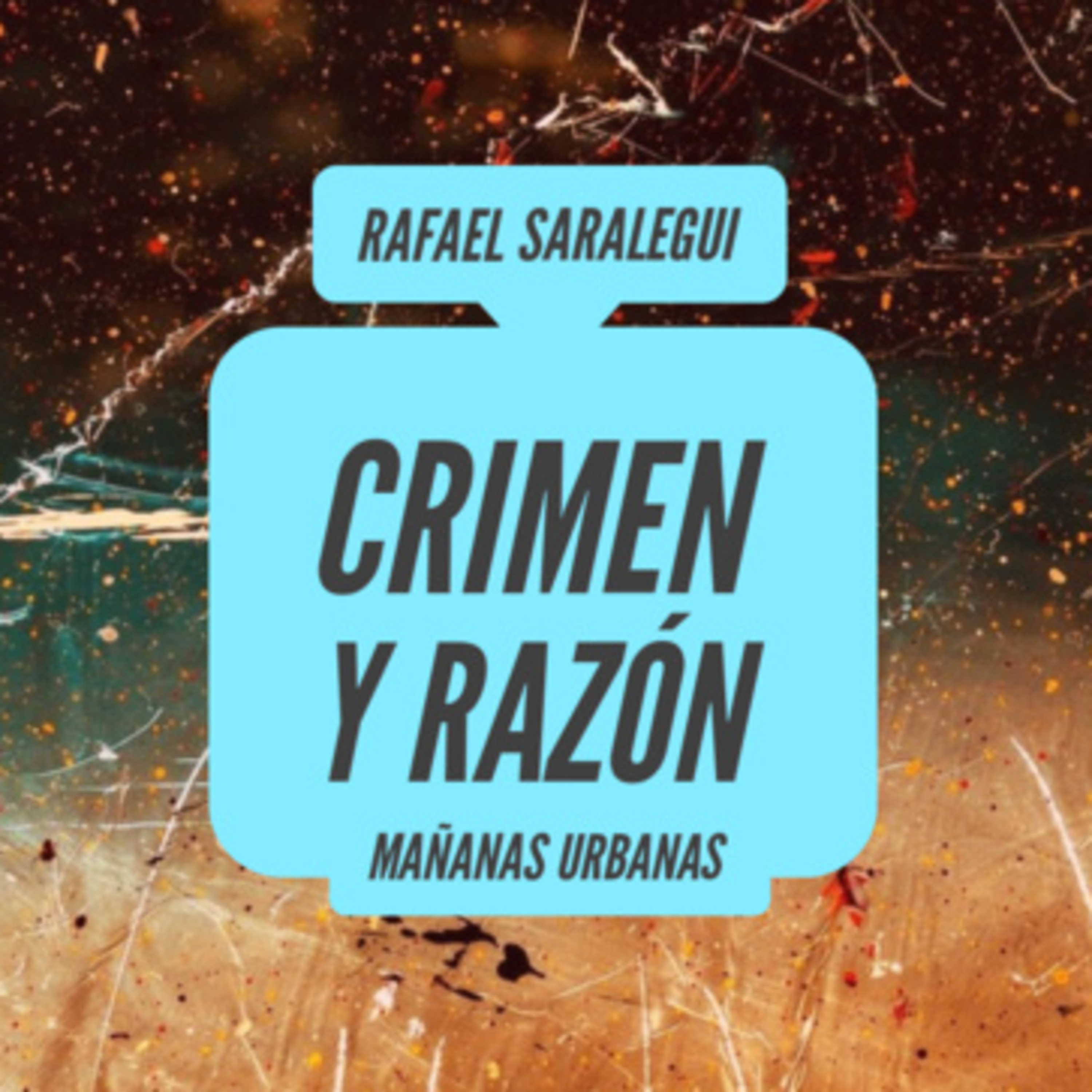 Rafael Saralegui - Martes 3-8 episode artwork
