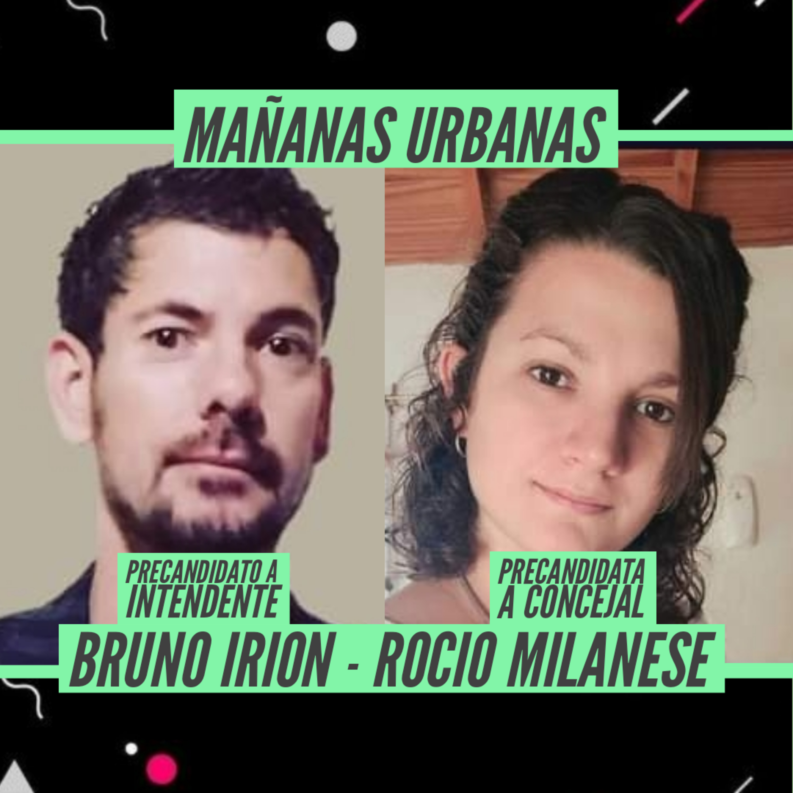 Bruno Irion y Rocío Milanesi  episode artwork