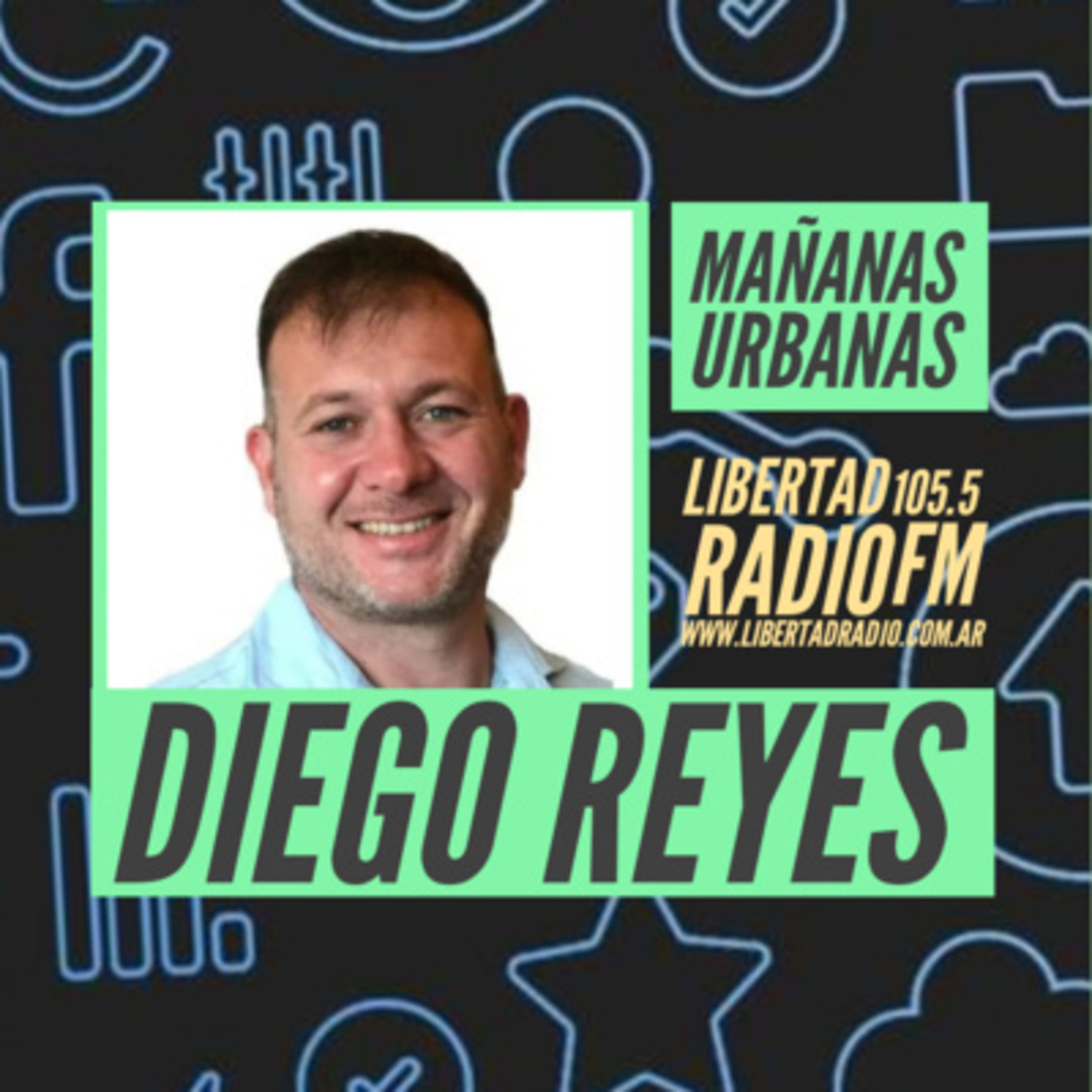 Diego Reyes - Ganador de la interna de JXC