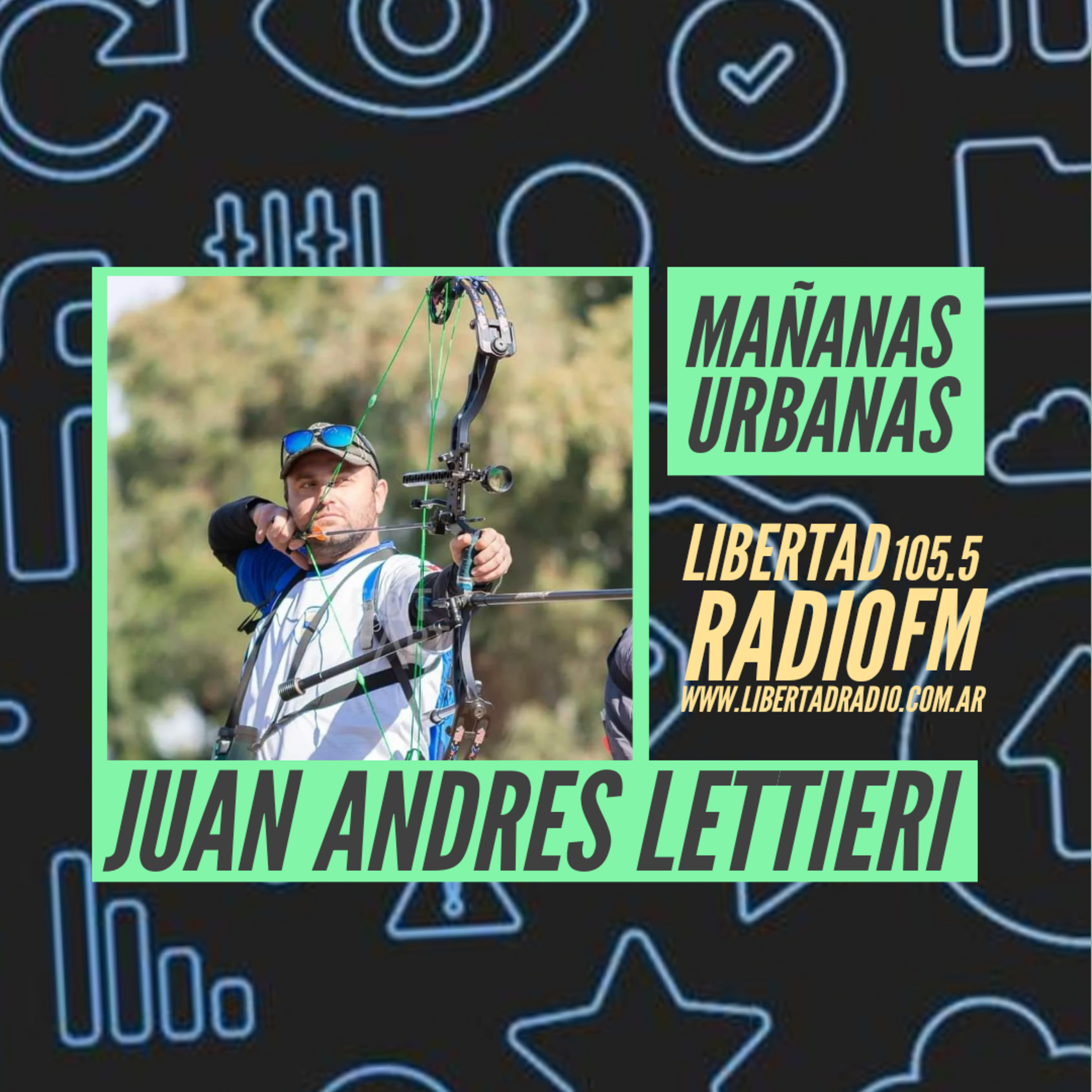 Juan Andres Lettieri - Tiro con Arco  episode artwork