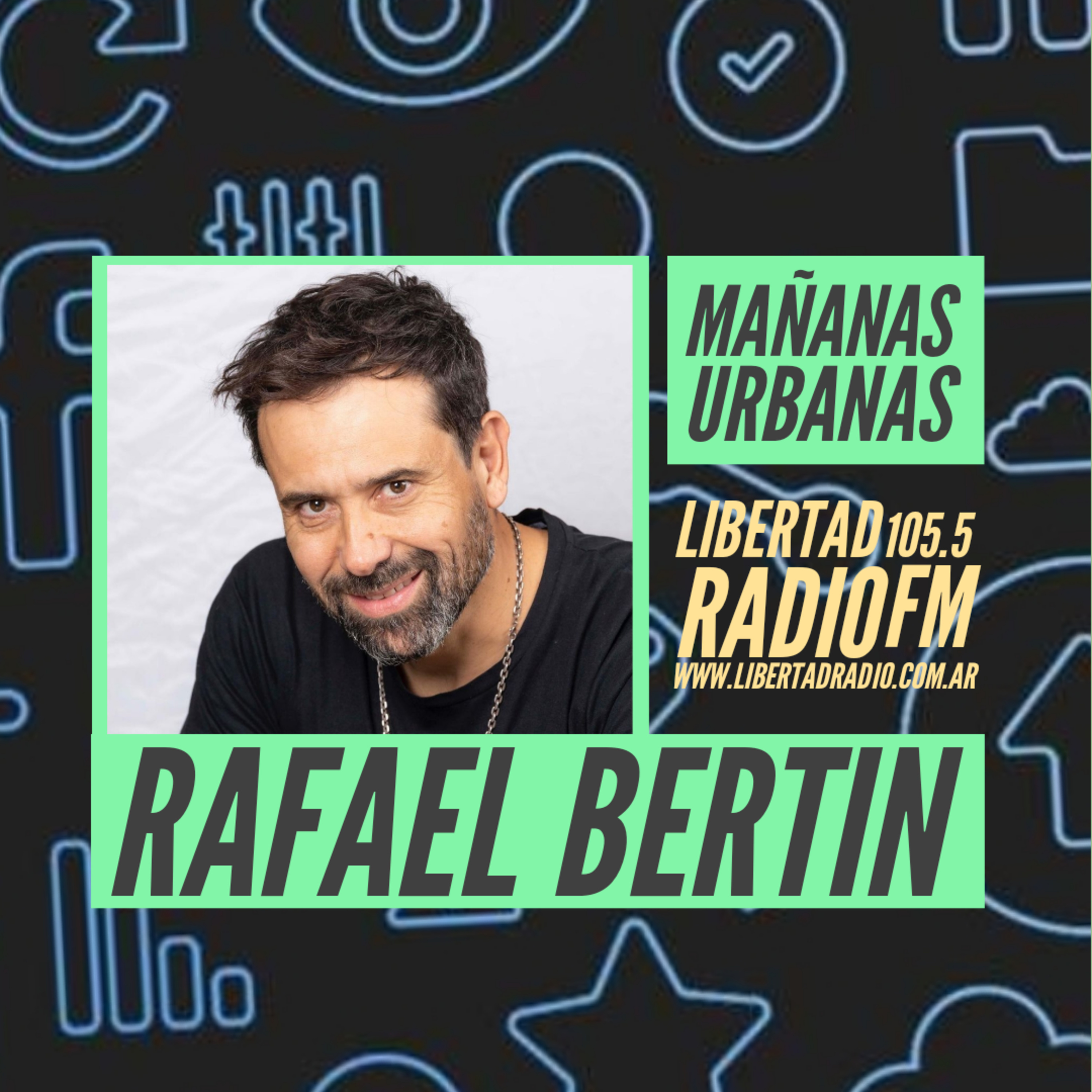 Rafael Bertin - Peluquero  episode artwork