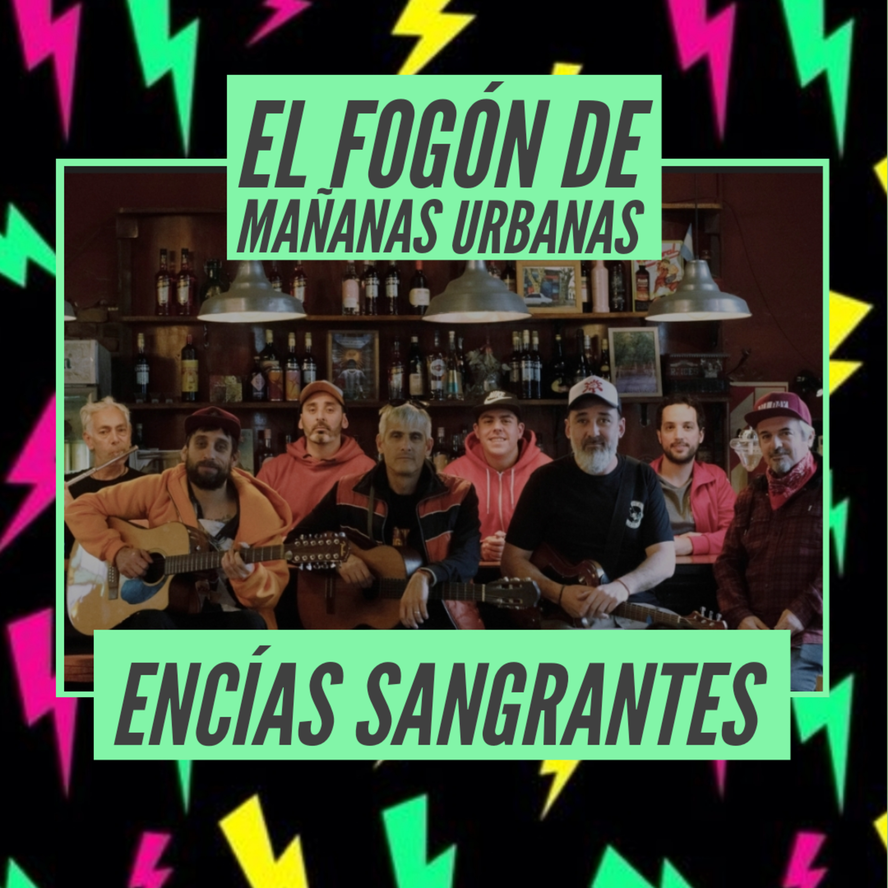 El Fogón De Mañanas Urbanas - Encías Sangrantes  episode artwork