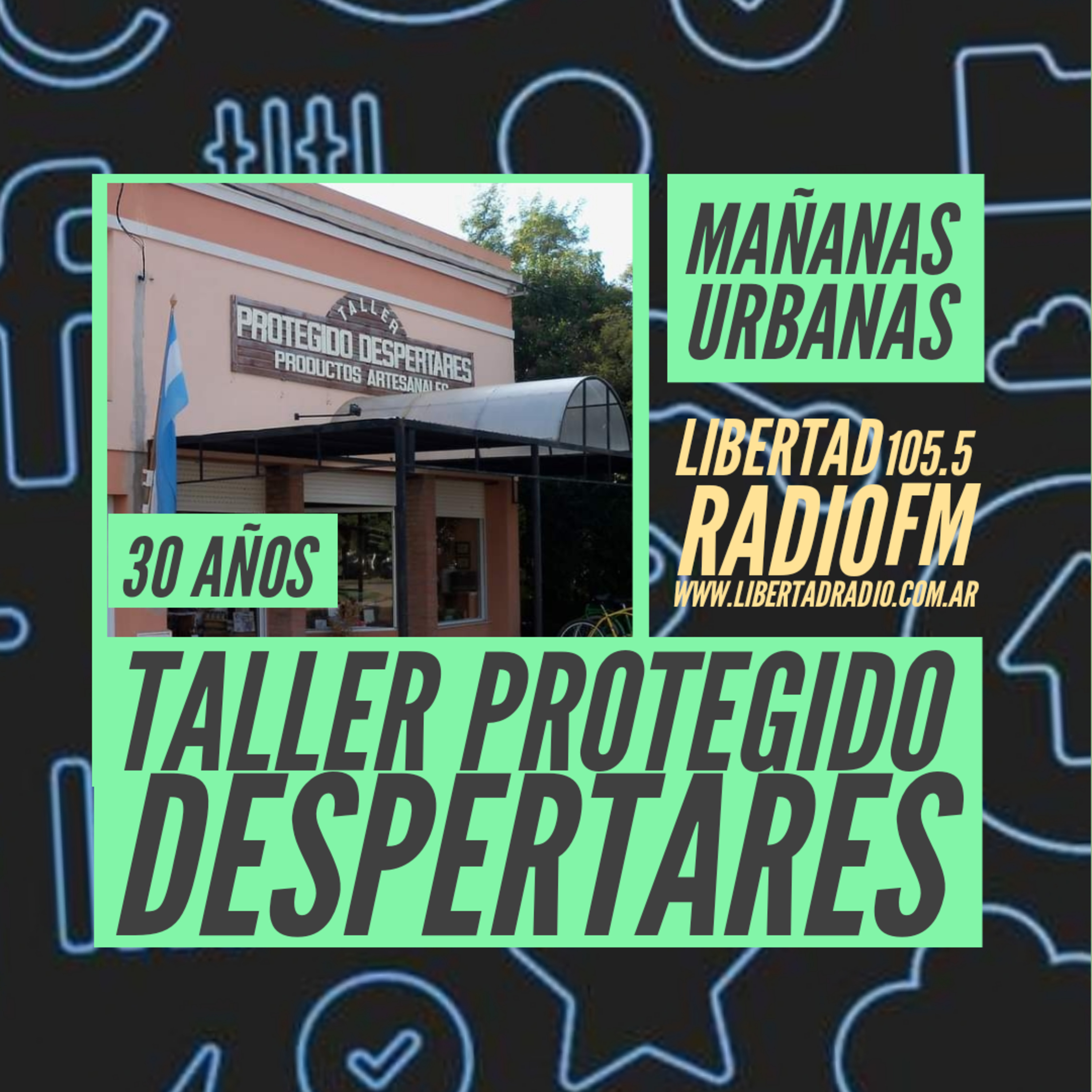 Guillermo Funaro - 30 años Taller Protegido Despertares