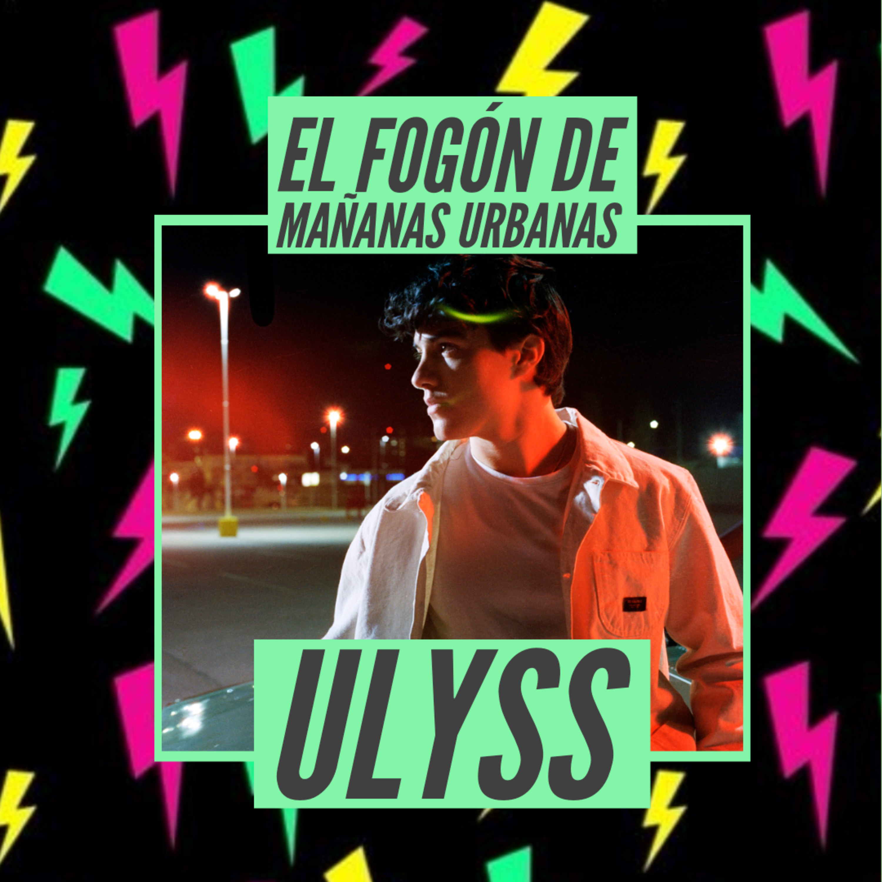 El Fogón De Mañanas Urbanas - Ulyss
