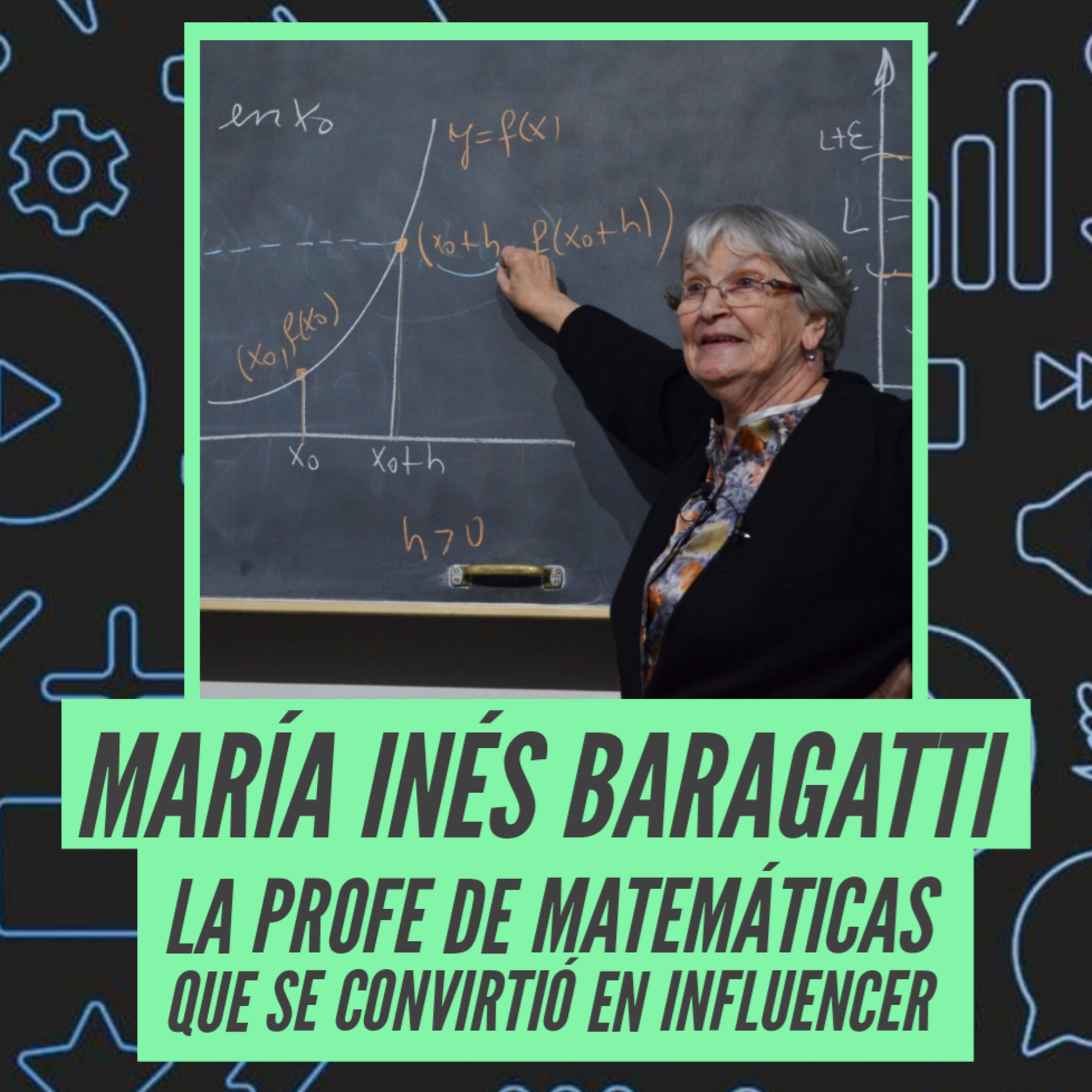 María Ines Baragatti - Lic en Matemáticas 