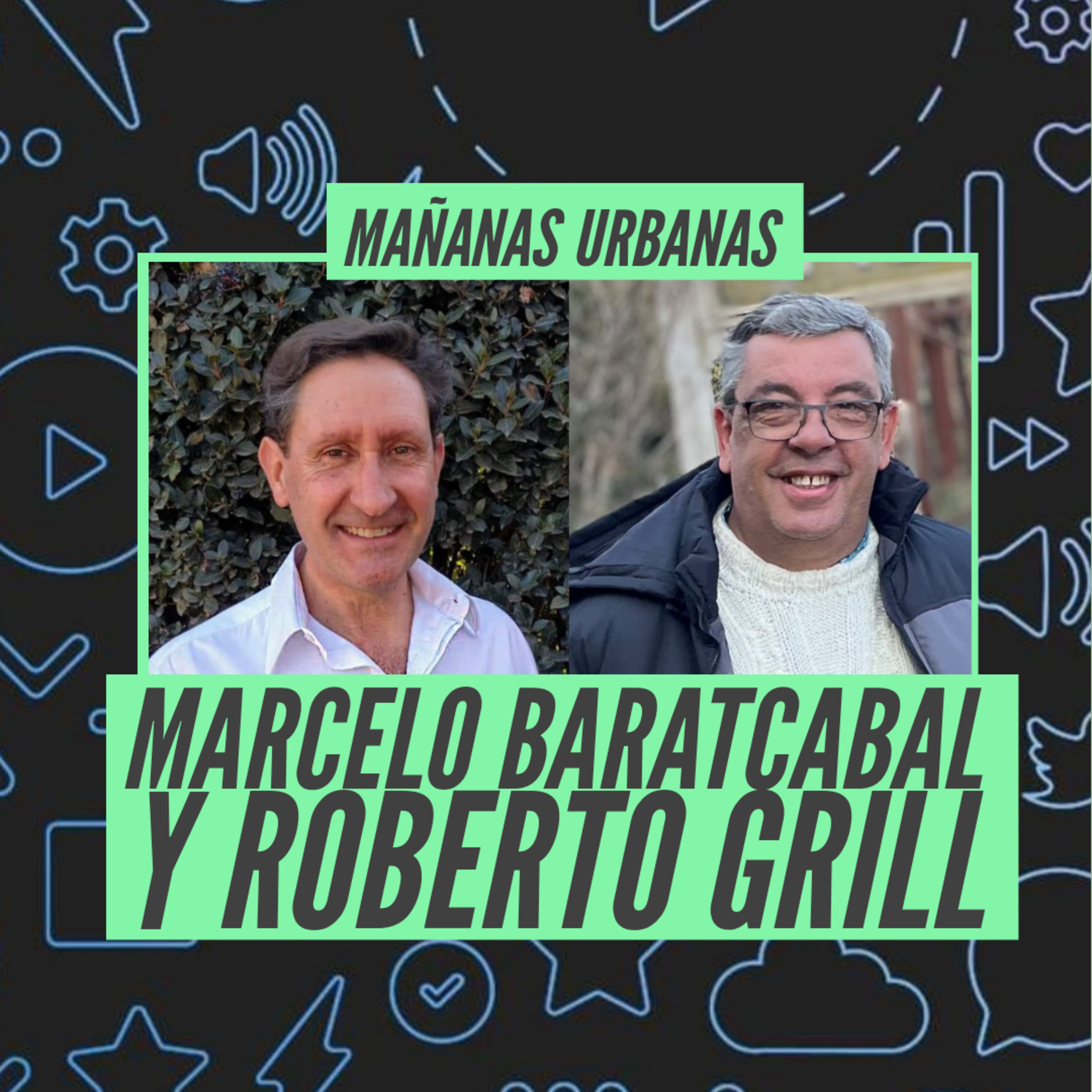 Marcelo Baratcabal y Roberto Grill - J X C episode artwork