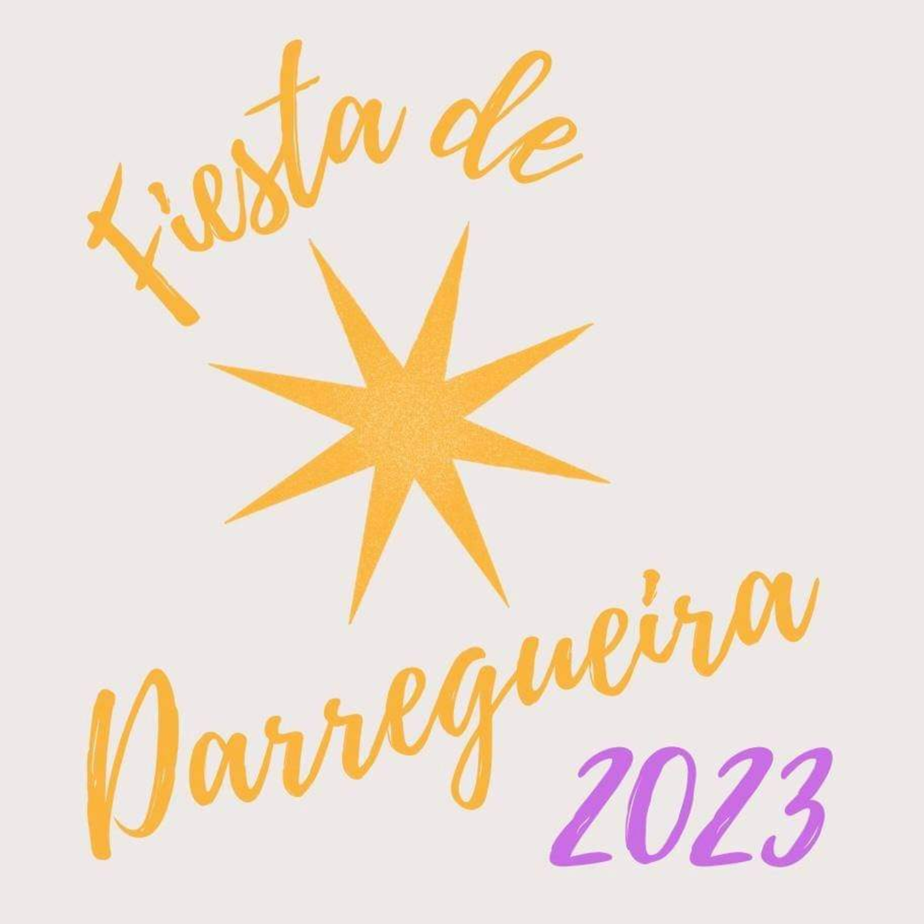 3 DE DIC - Fiesta de Darregueira