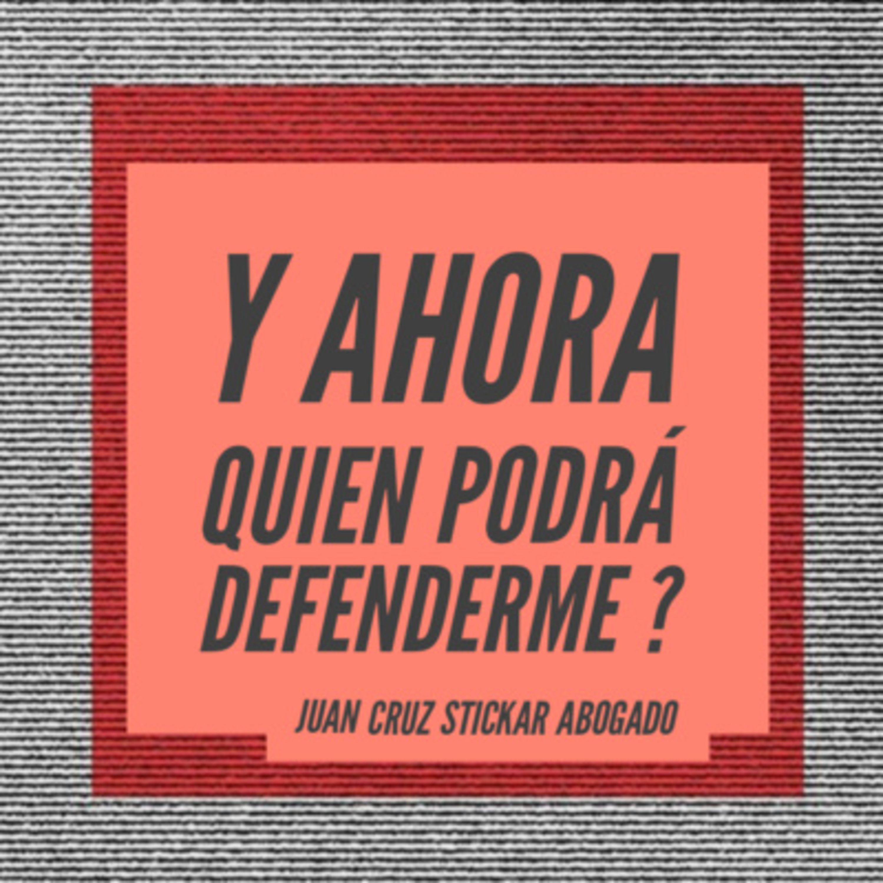 Y Ahora Quien Podrá Defenderme? - Balotaje