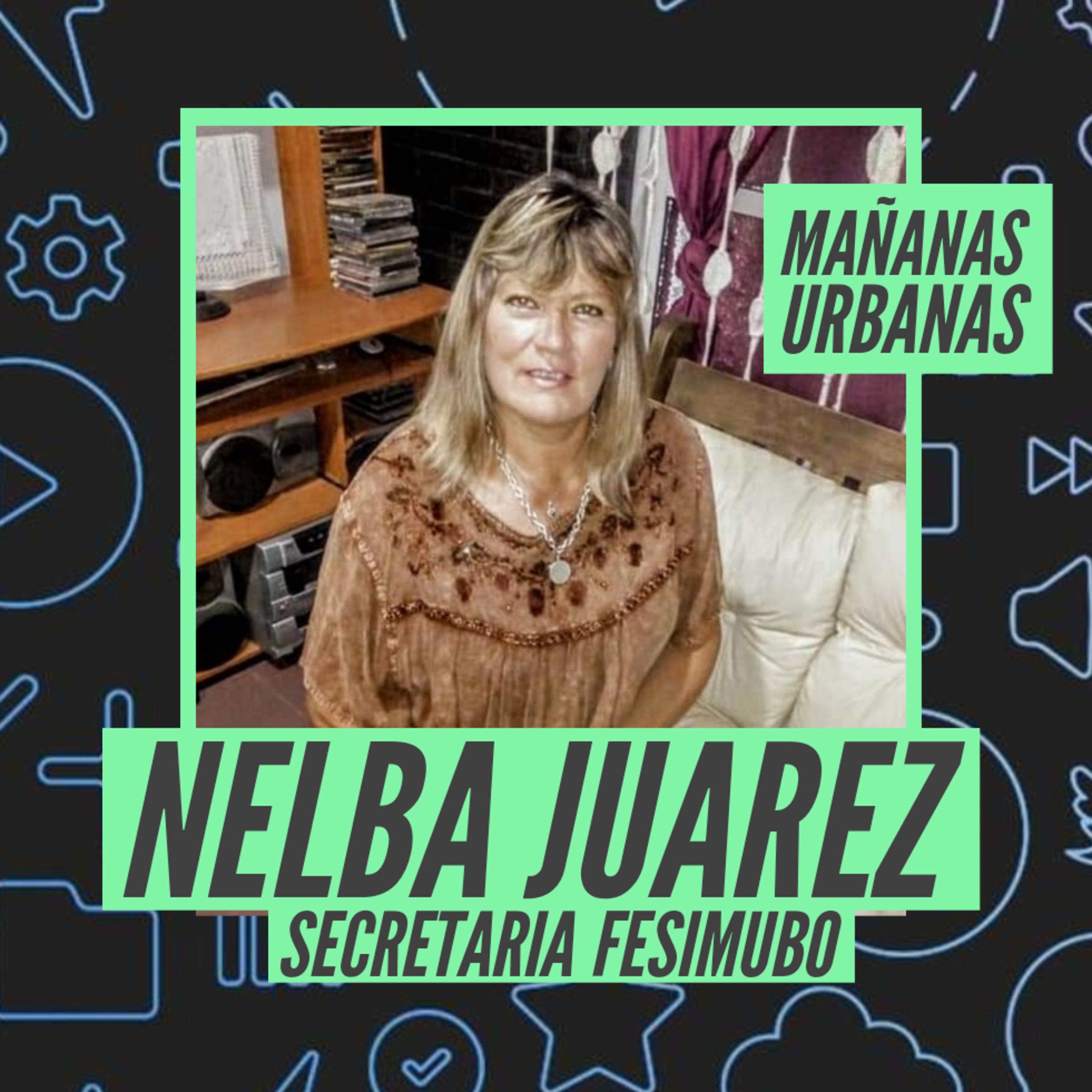 Nelba Juarez - Sigue el paro de trabajadores FESIMUBO