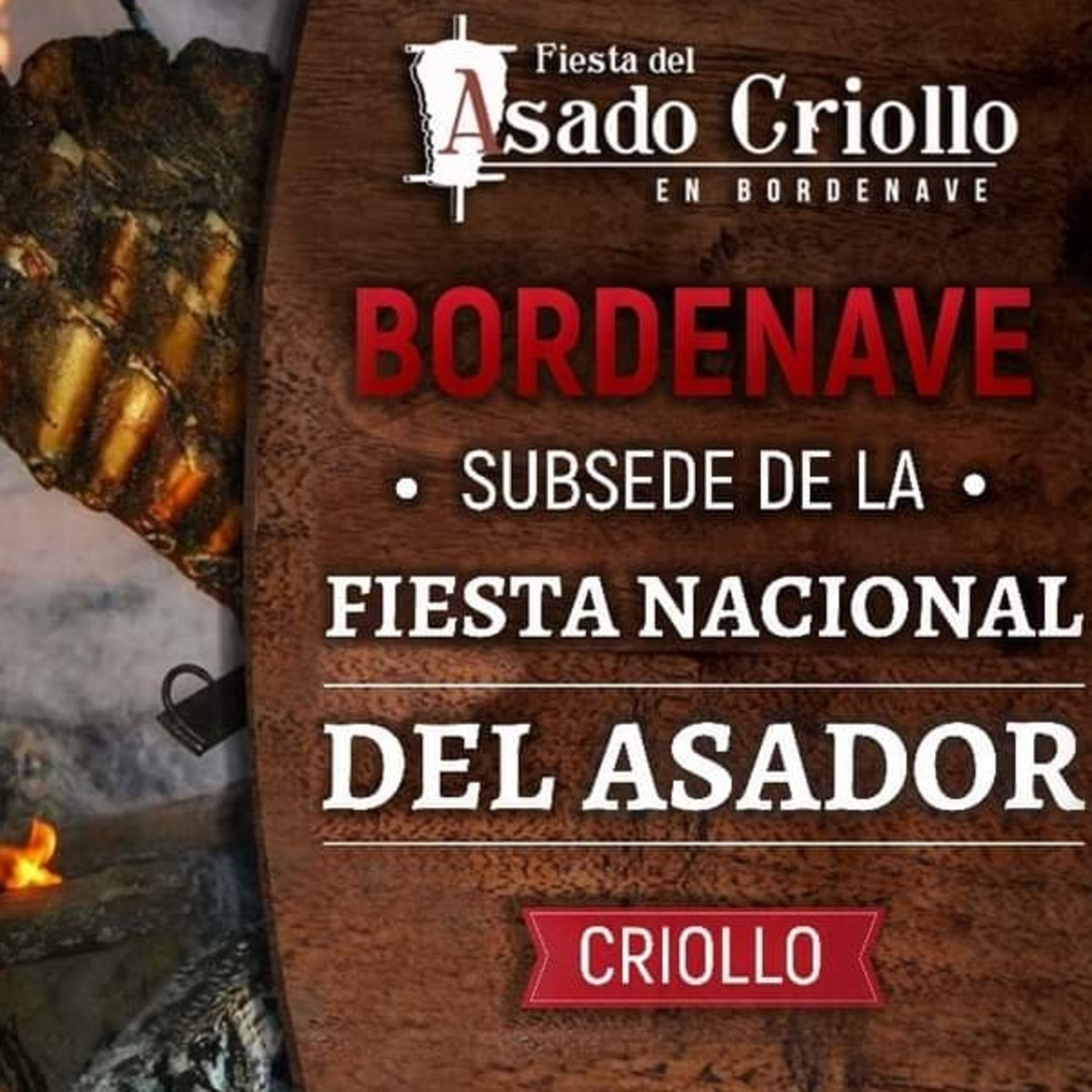 Maxi Pesce - Fiesta del Asado Criollo episode artwork