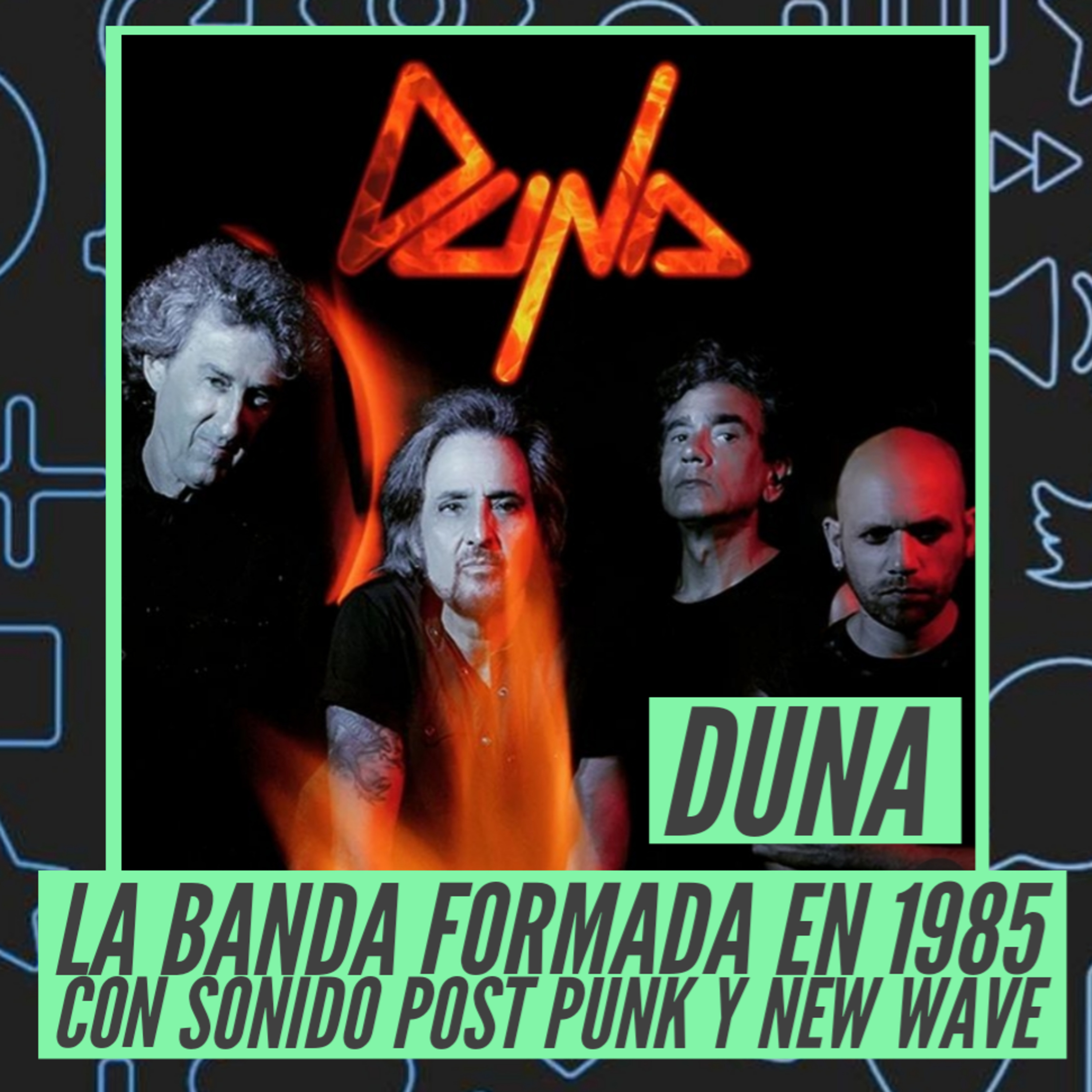 Alejandro Villa - La voz de Duna episode artwork