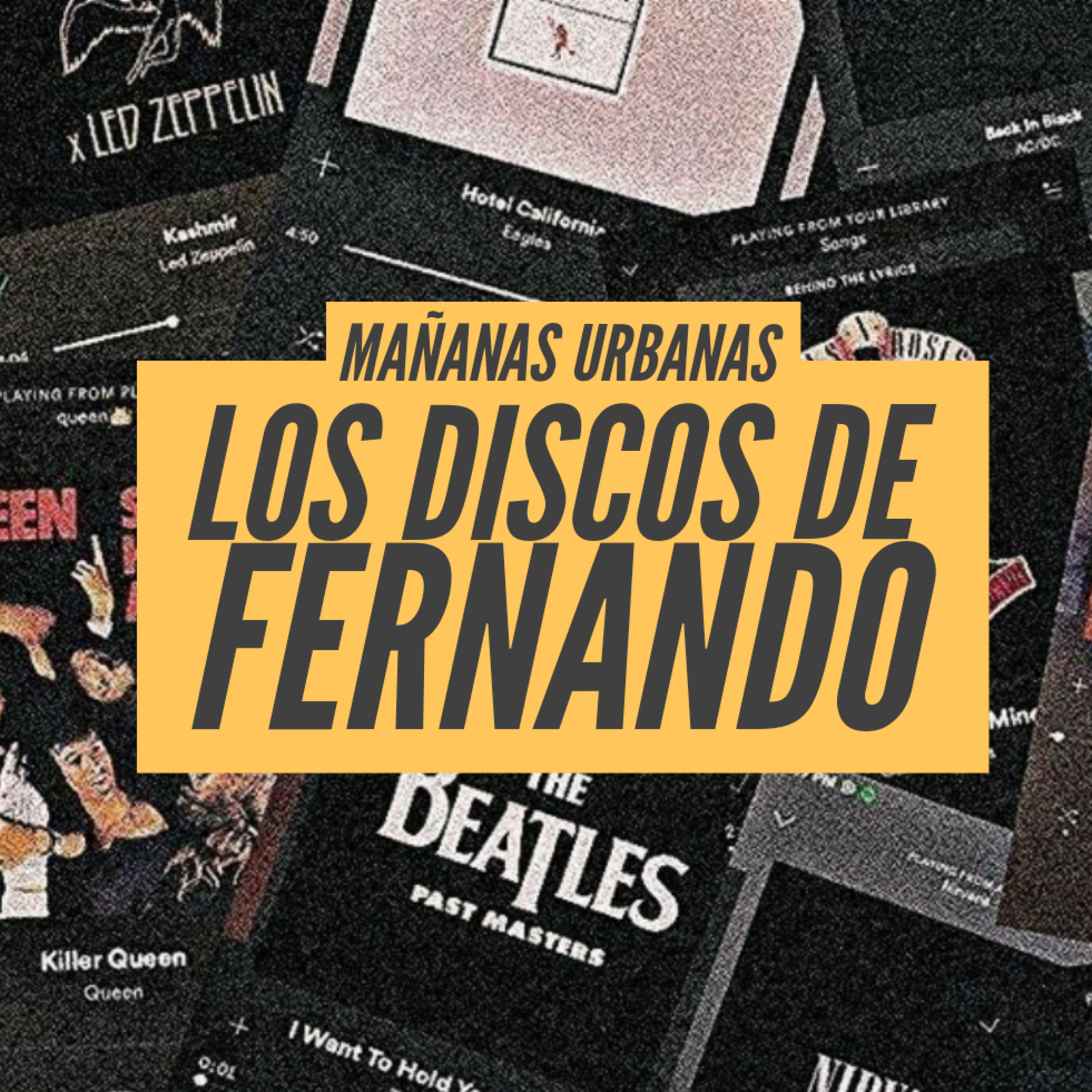 Los Discos De Fernando - Astor Piazzolla Y Roberto Goyeneche